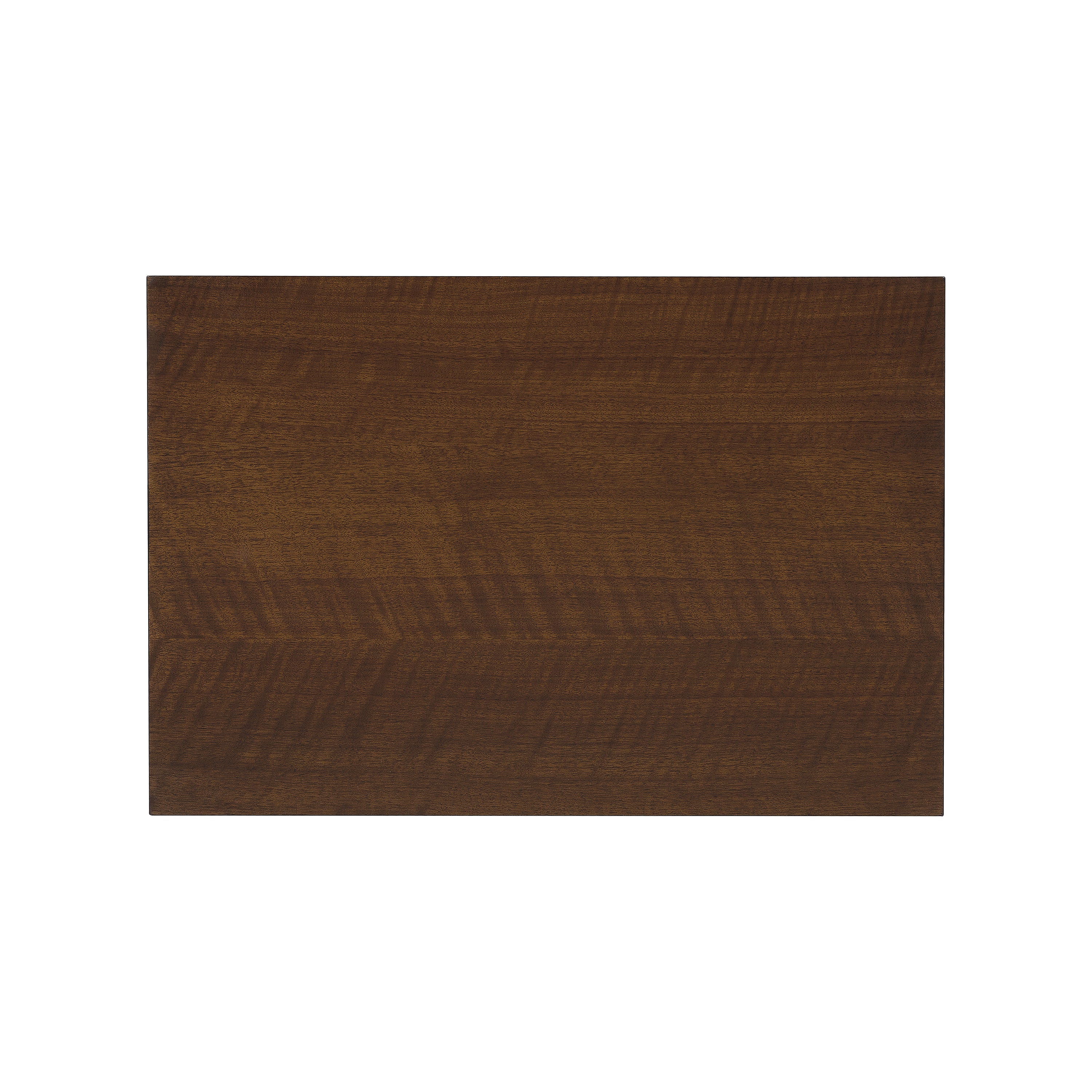 Archives 2-Drawer Nightstand with Open Storage - Image 3