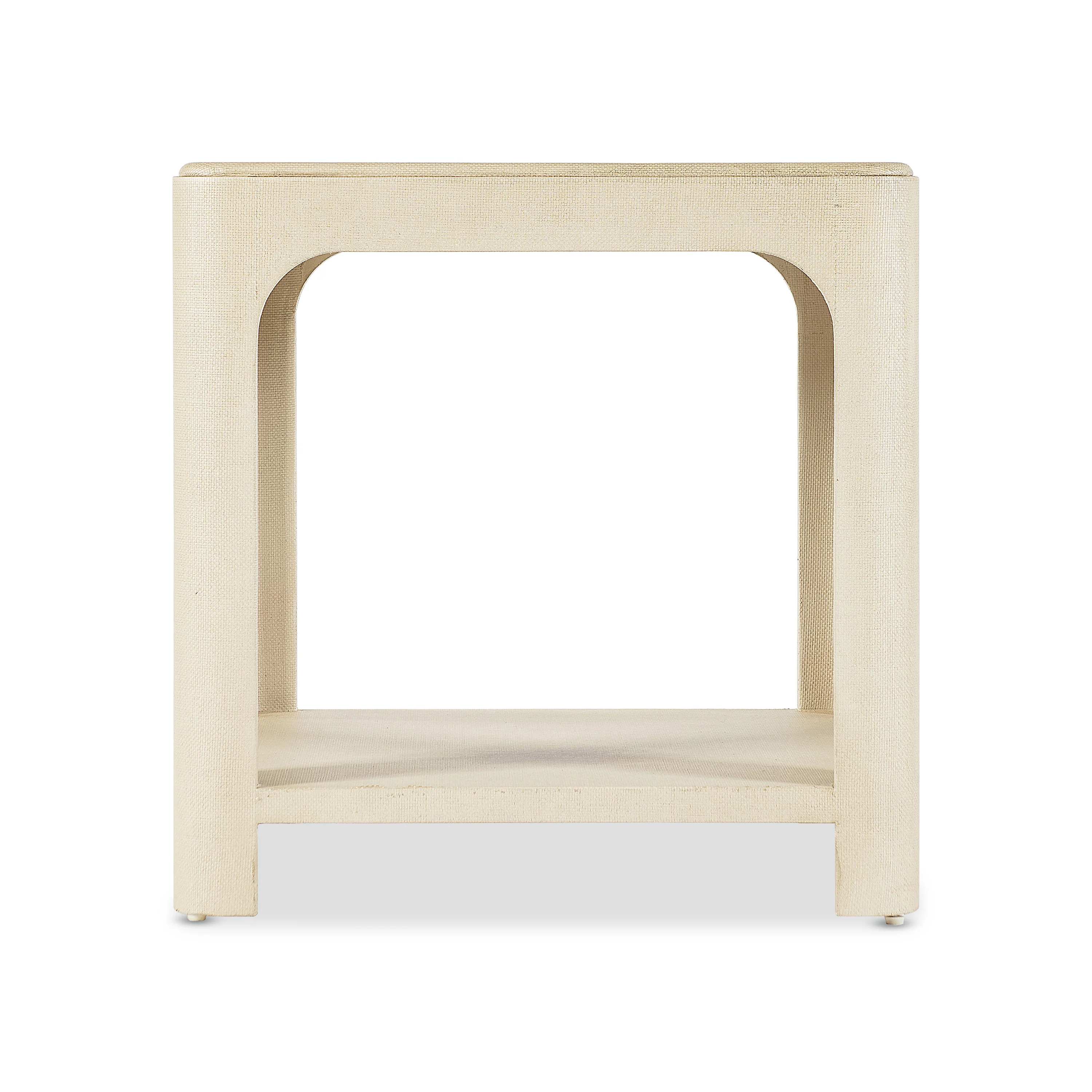 Archives Raffia End Table
