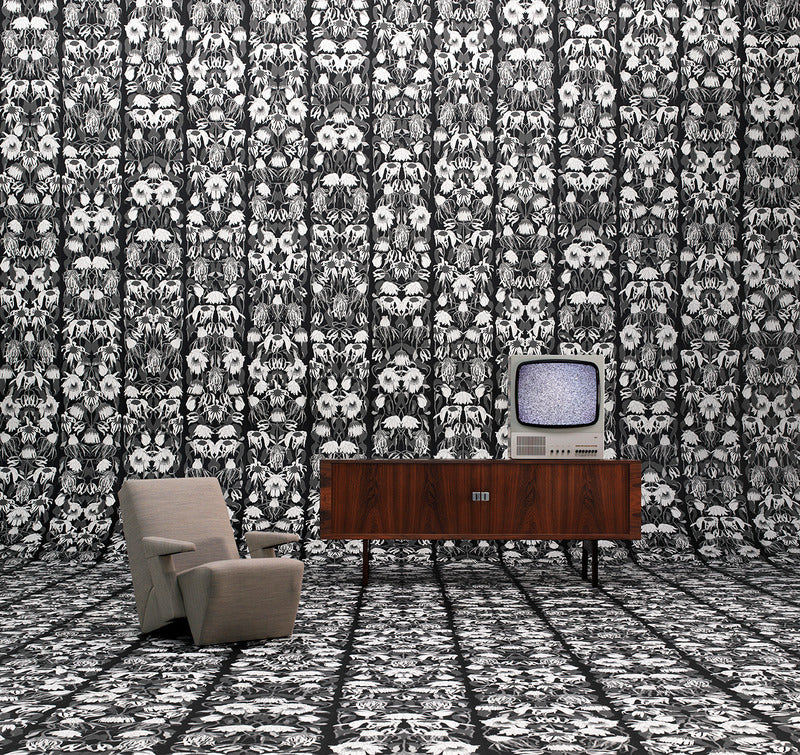Archives Withered Flowers Wallpaper - Image 6