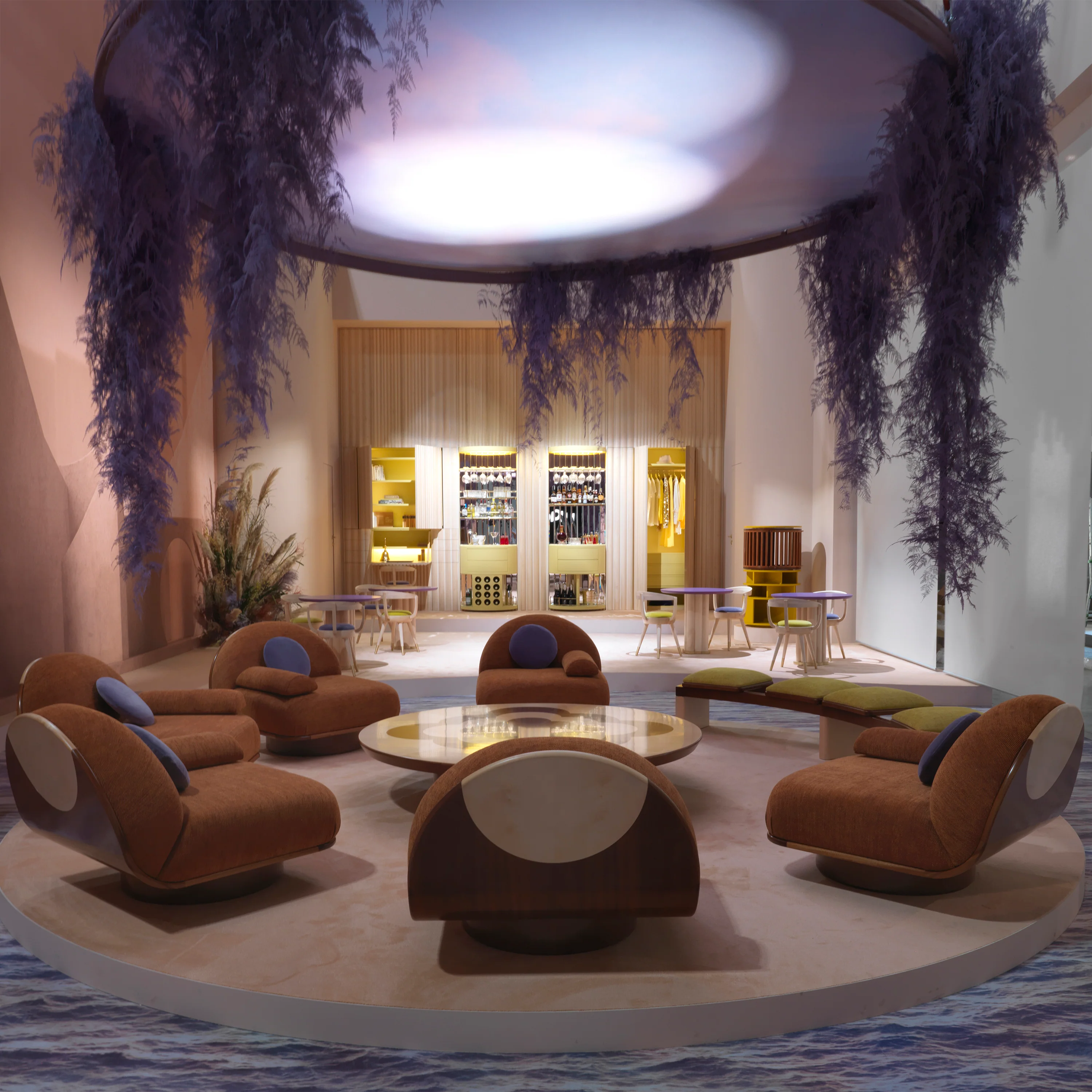Archway Coffee Table - Image 5