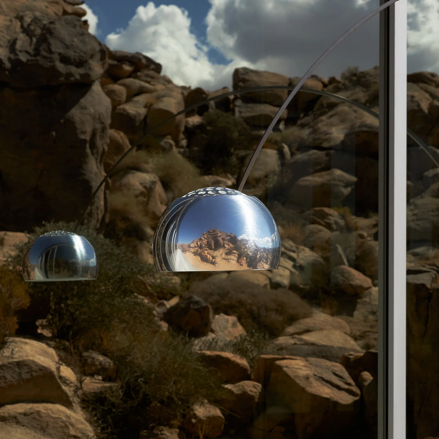 Arco K Limited Edition Floor Lamp - Image 8