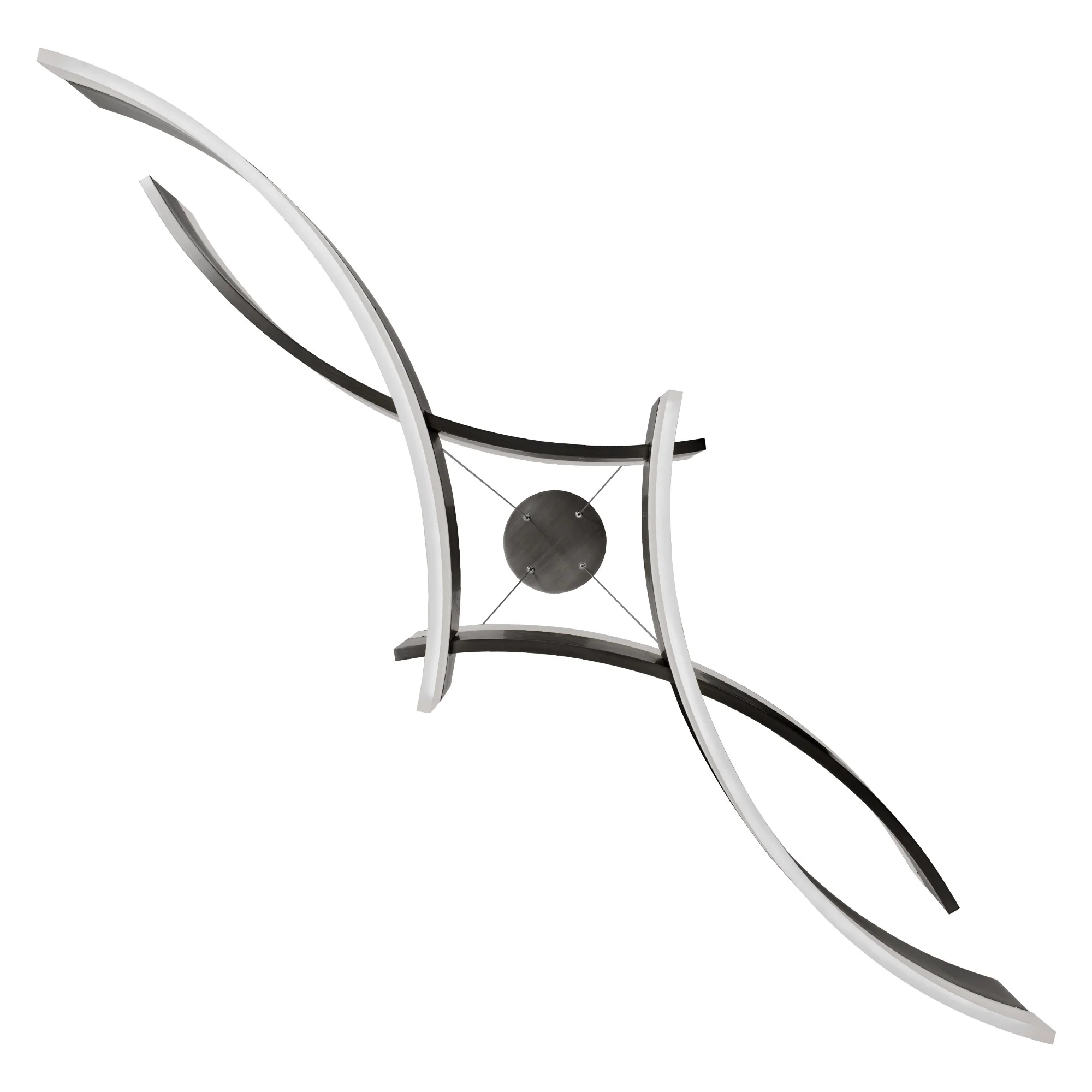 Arcs LED Chandelier - Image 10