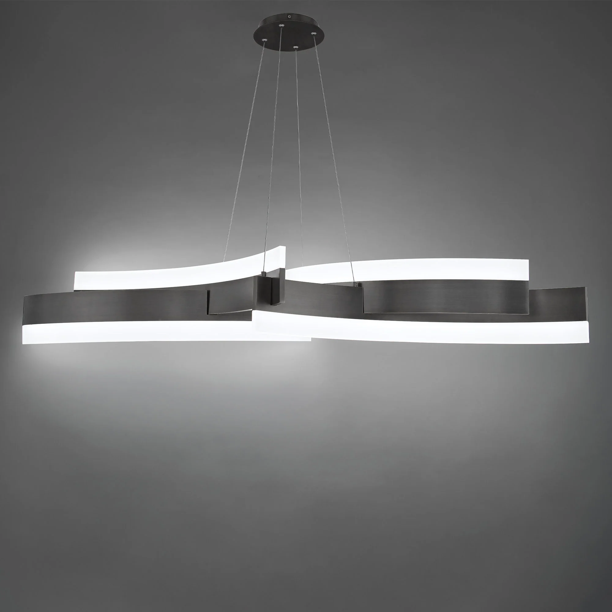 Arcs LED Chandelier - Image 8