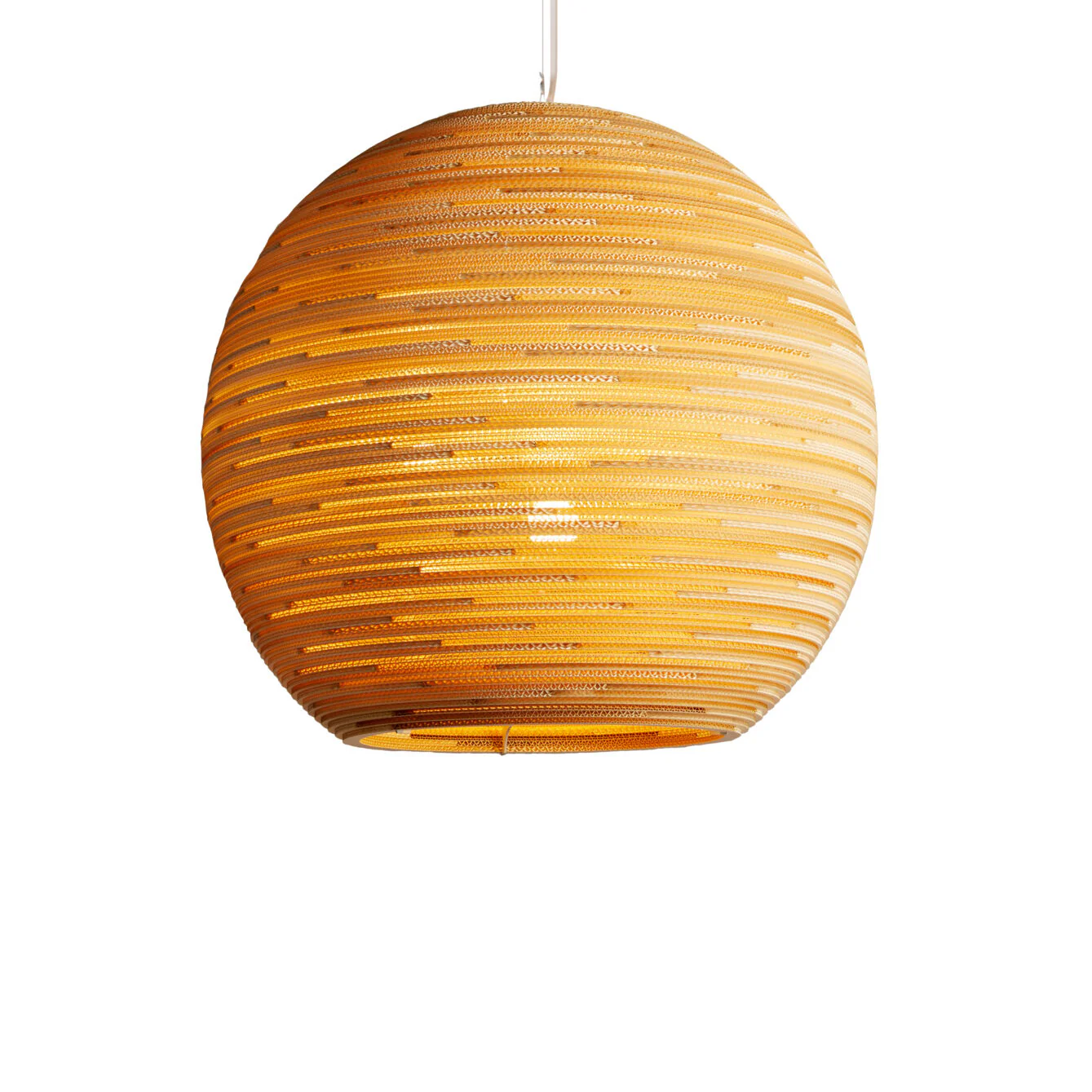 Arcturus Scraplight Pendant Light