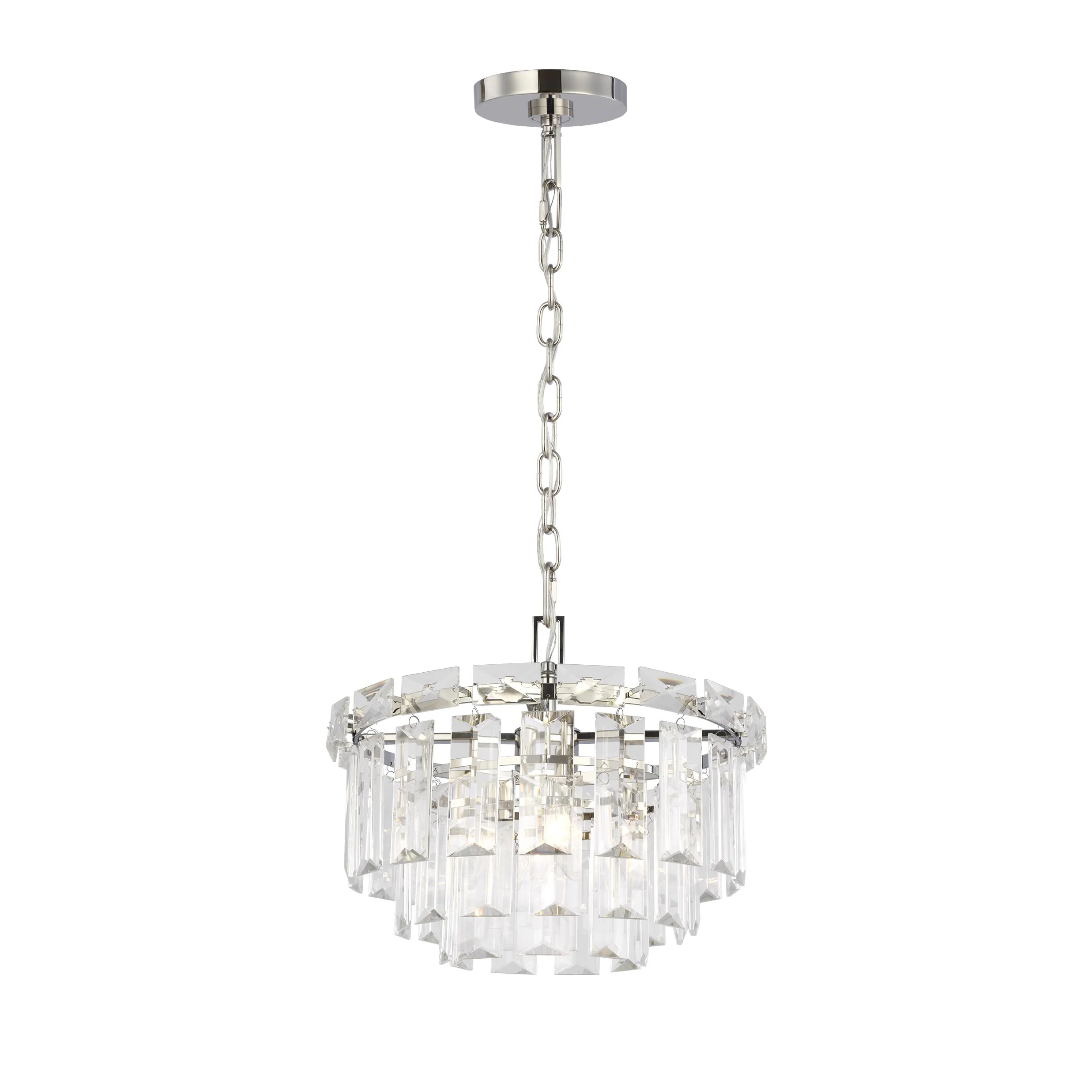 Chapman and Myers Arden Chandelier - Image 10