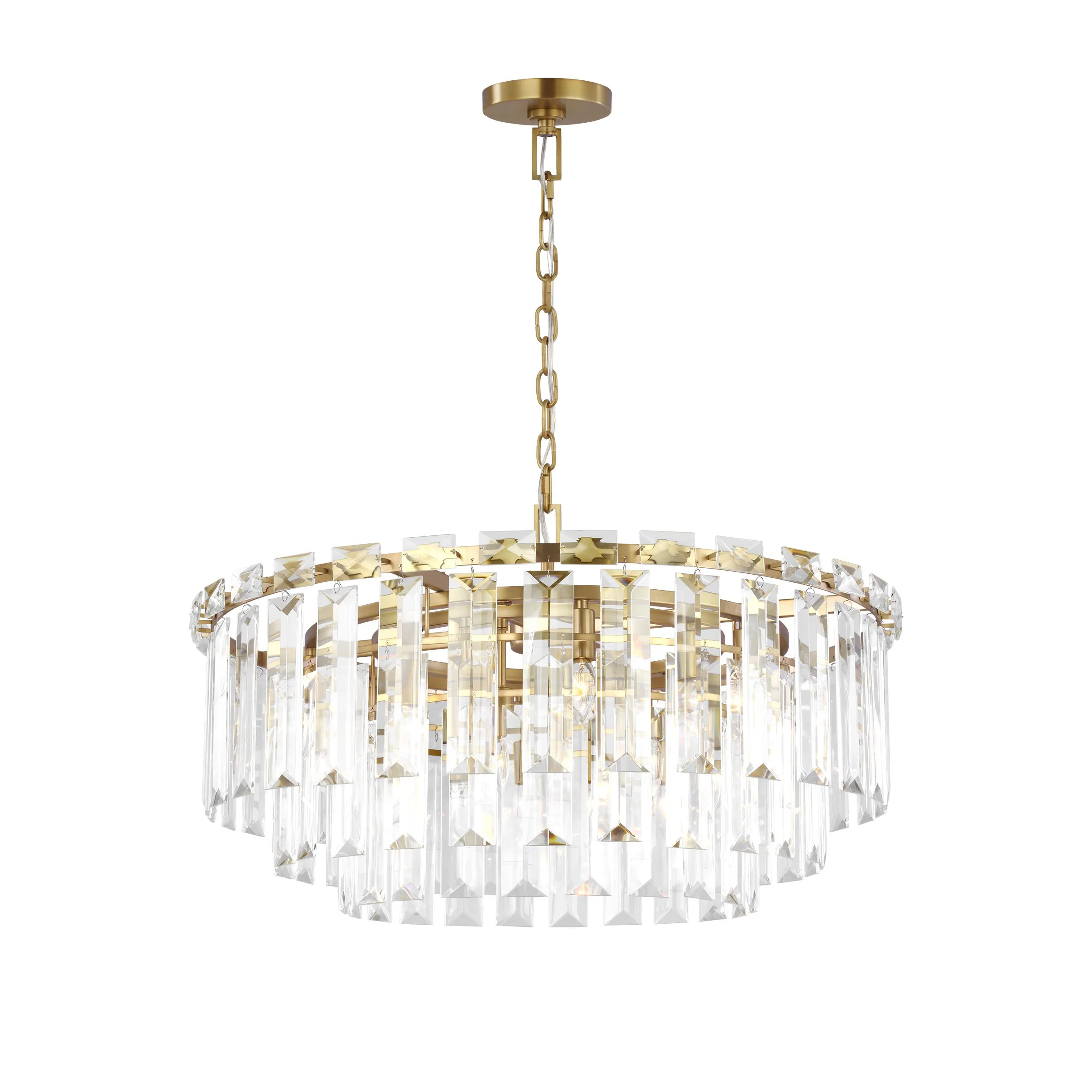 Chapman and Myers Arden Chandelier - Image 13