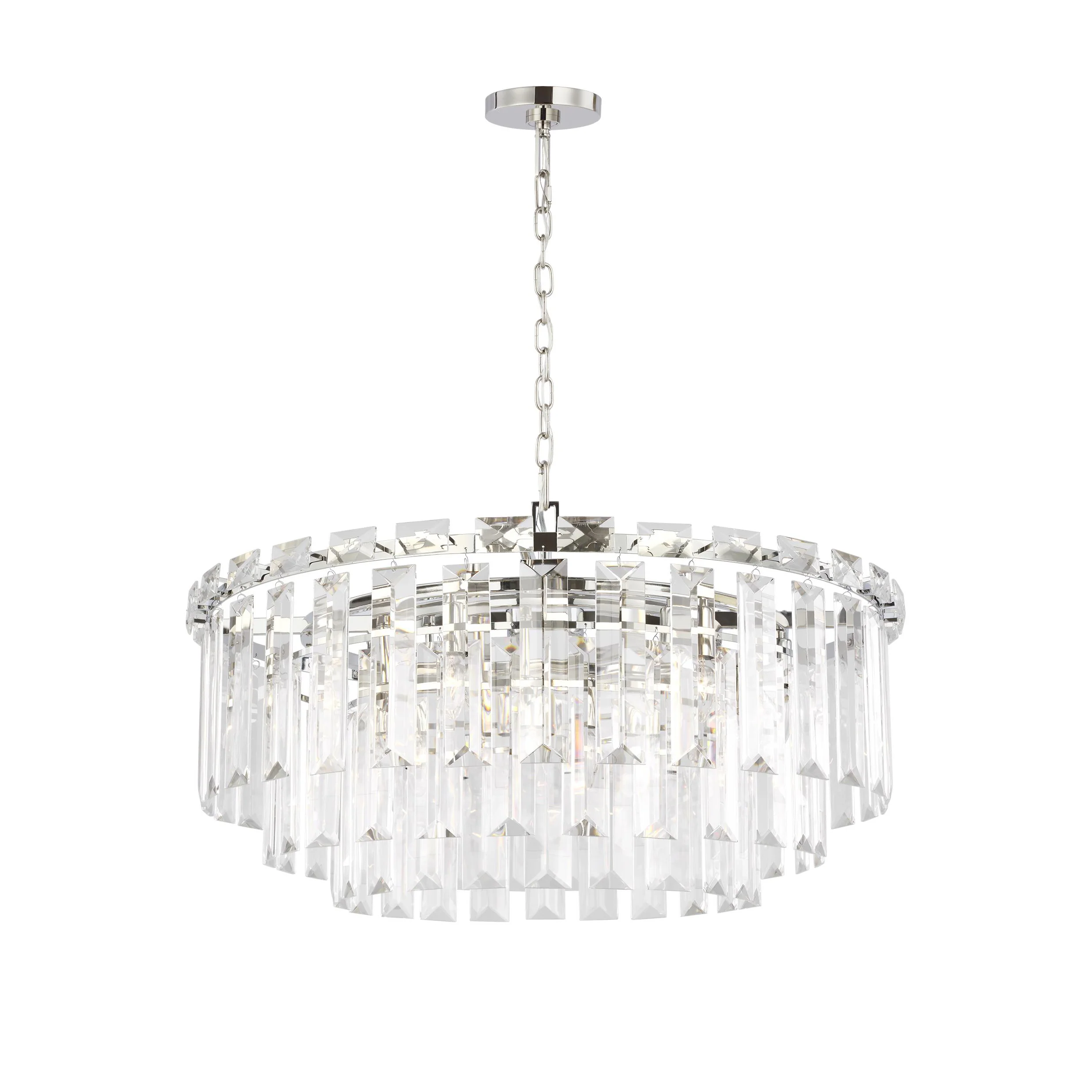 Chapman and Myers Arden Chandelier - Image 15