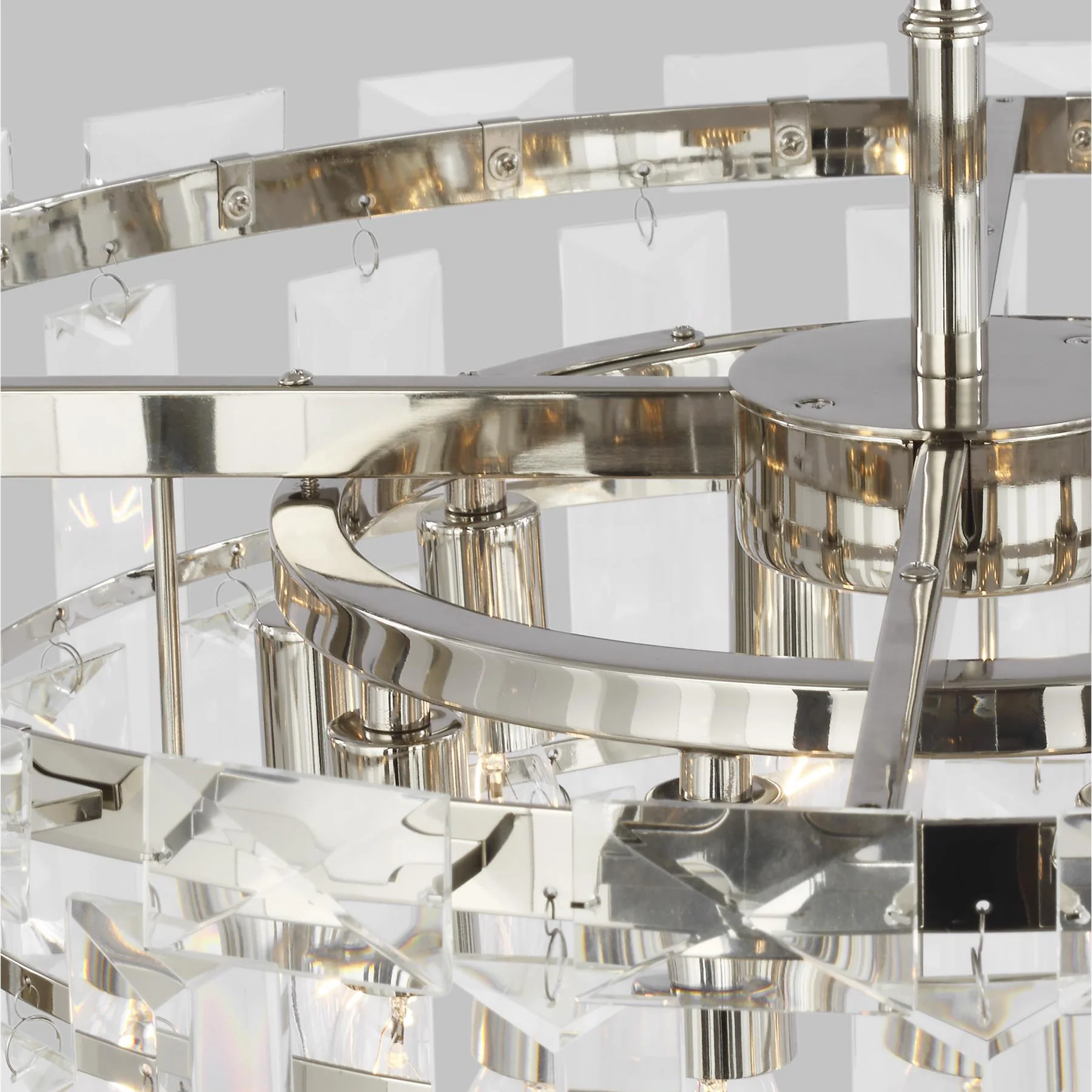 Chapman and Myers Arden Chandelier - Image 19