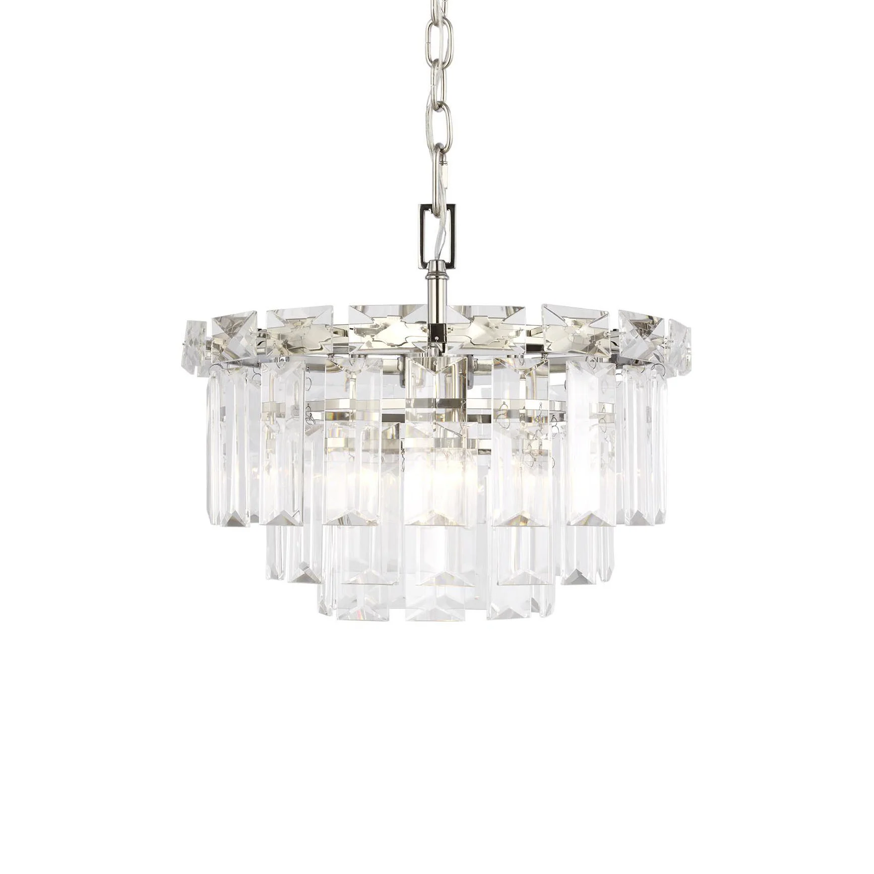 Chapman and Myers Arden Chandelier - Image 4