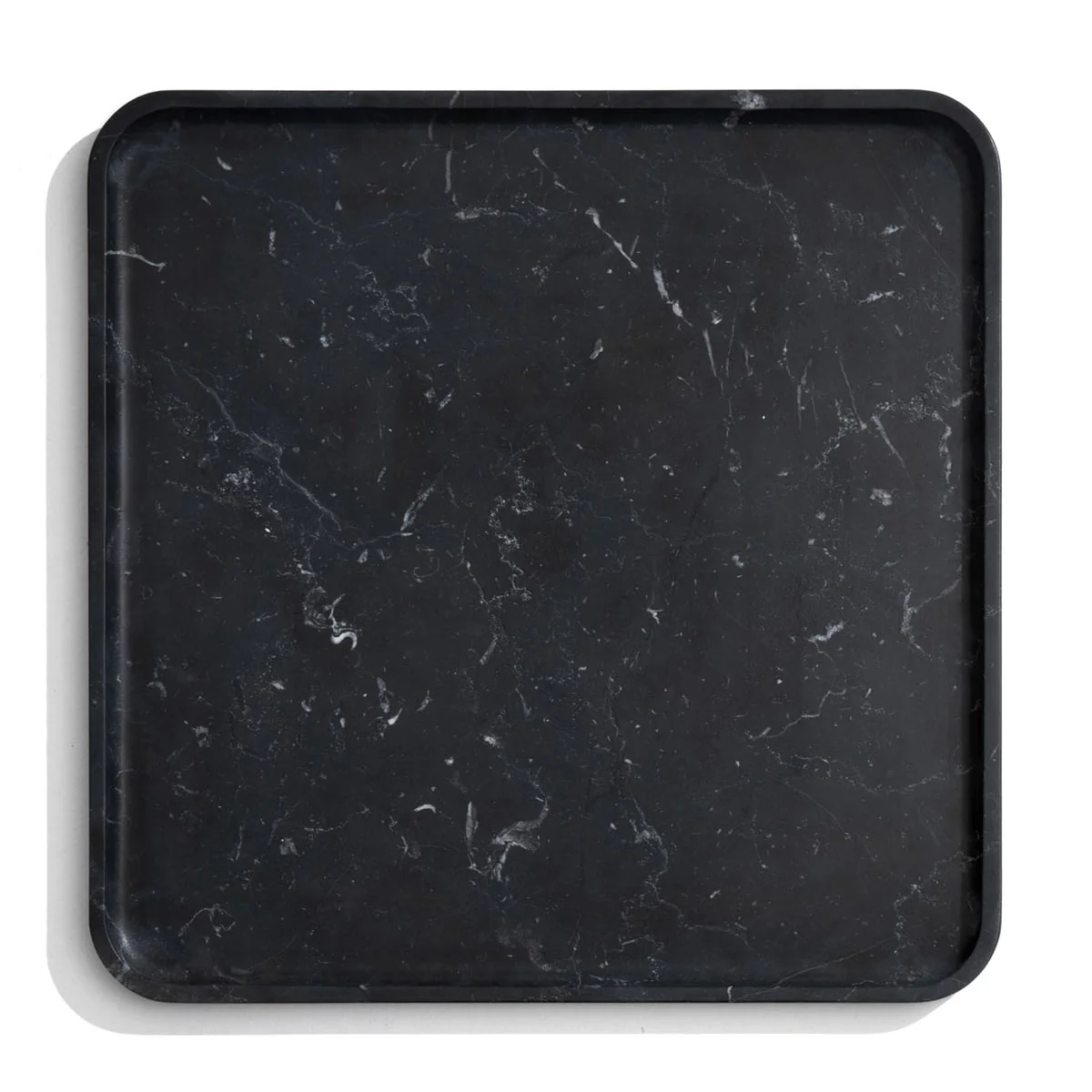 Area Square Marble Tray - Image 2