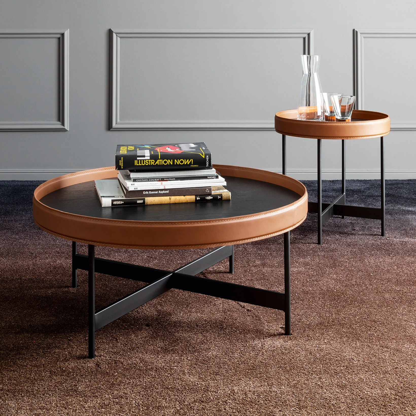 Arena Round Side Table - Image 3