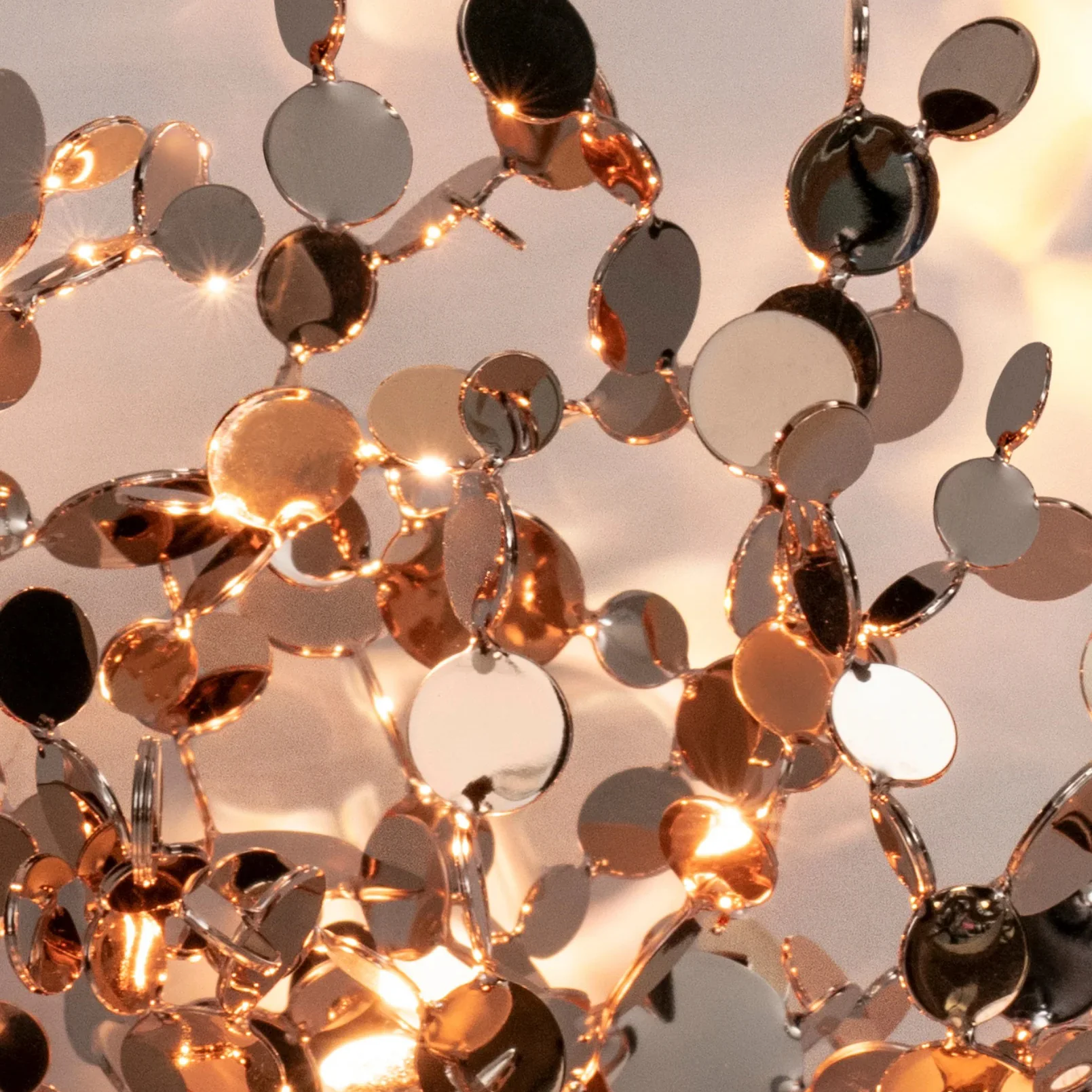 Argent Mon Bijou Multi Pendant Light - Image 4