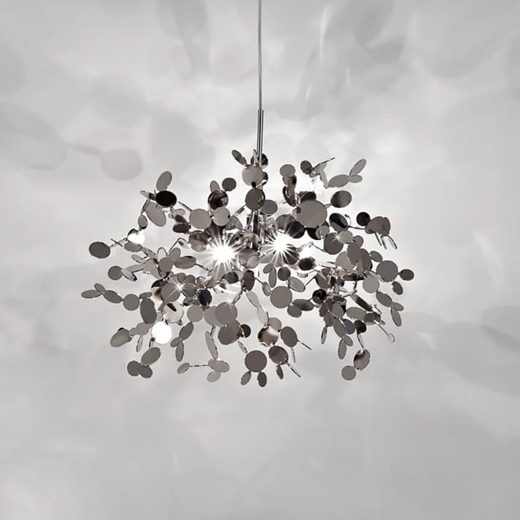 Argent Mon Bijou Pendant Light - Image 6