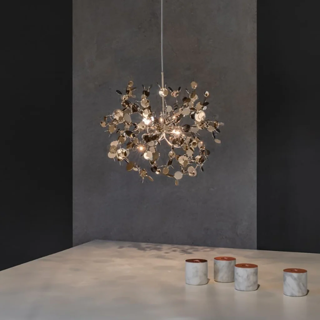 Argent Mon Bijou Pendant Light - Image 7
