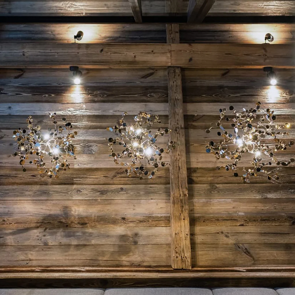 Argent Mon Bijou Pendant Light with Disc - Image 16