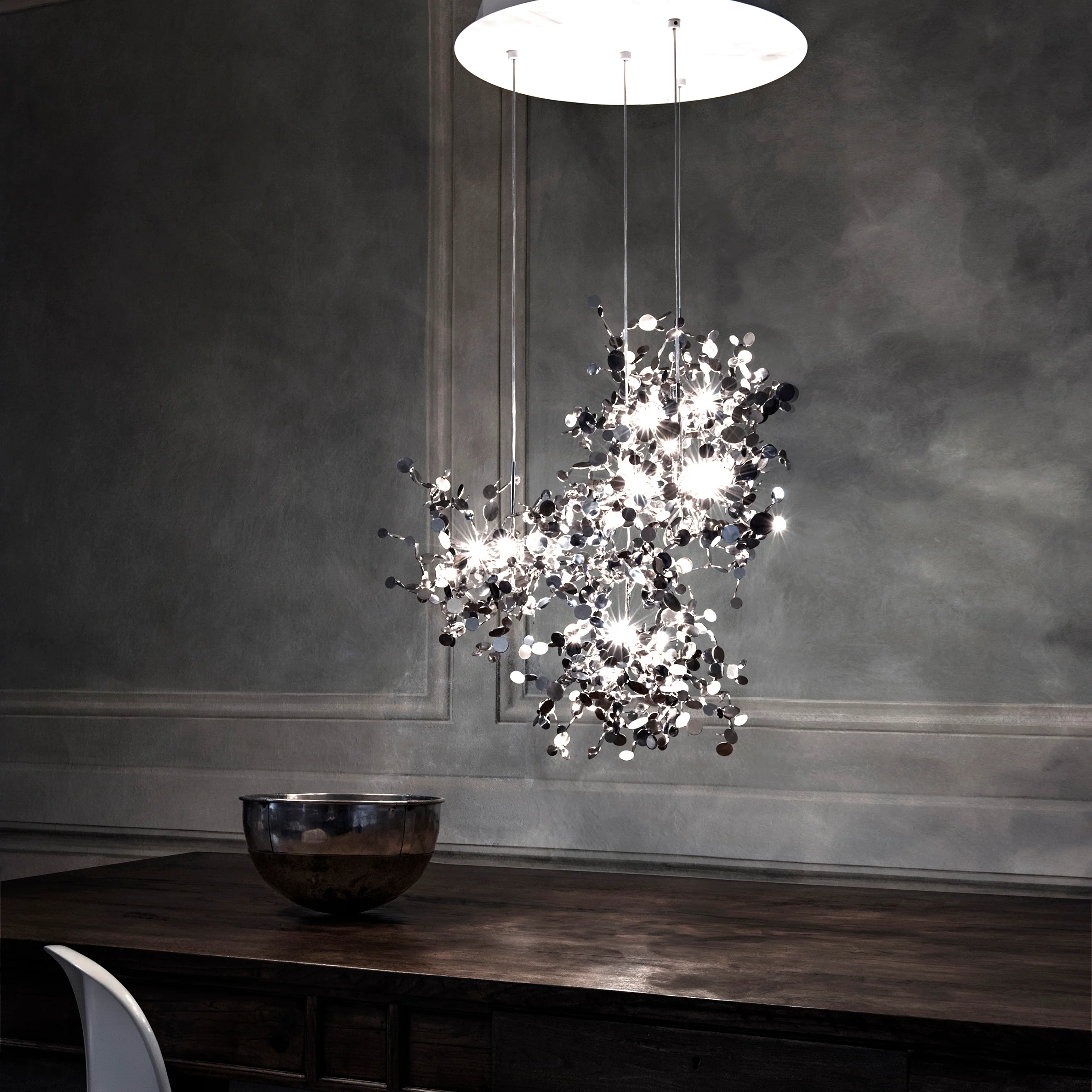 Argent Pendant Light - Image 10