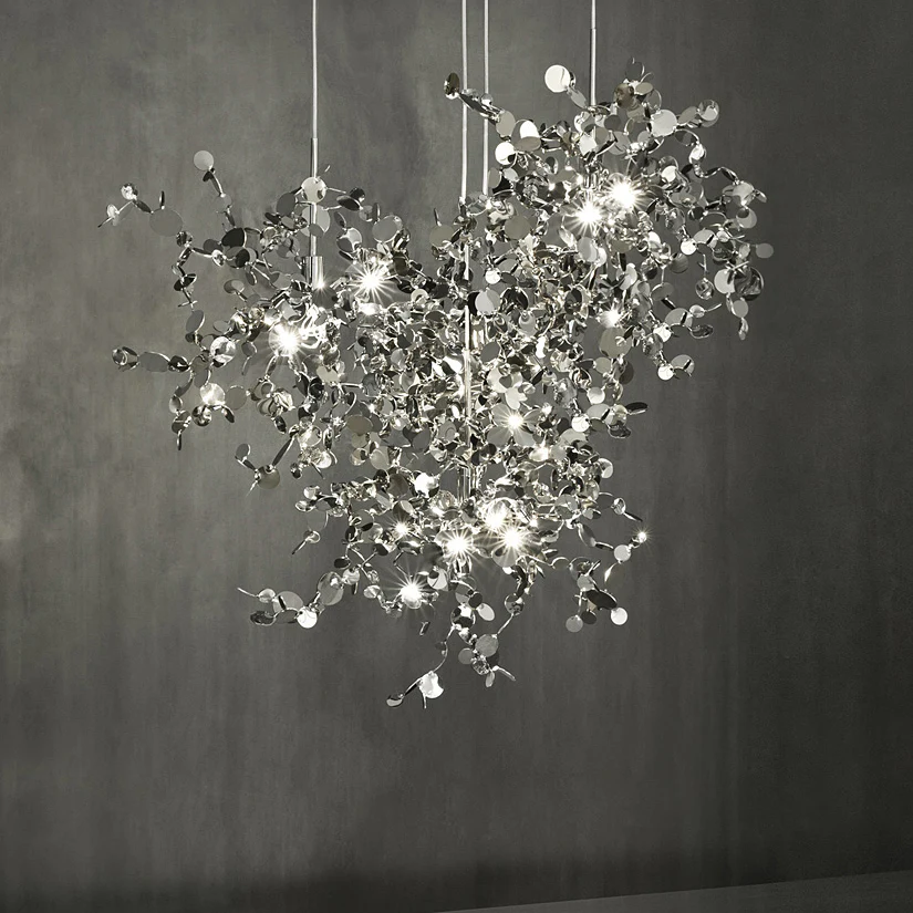 Argent Pendant Light - Image 6