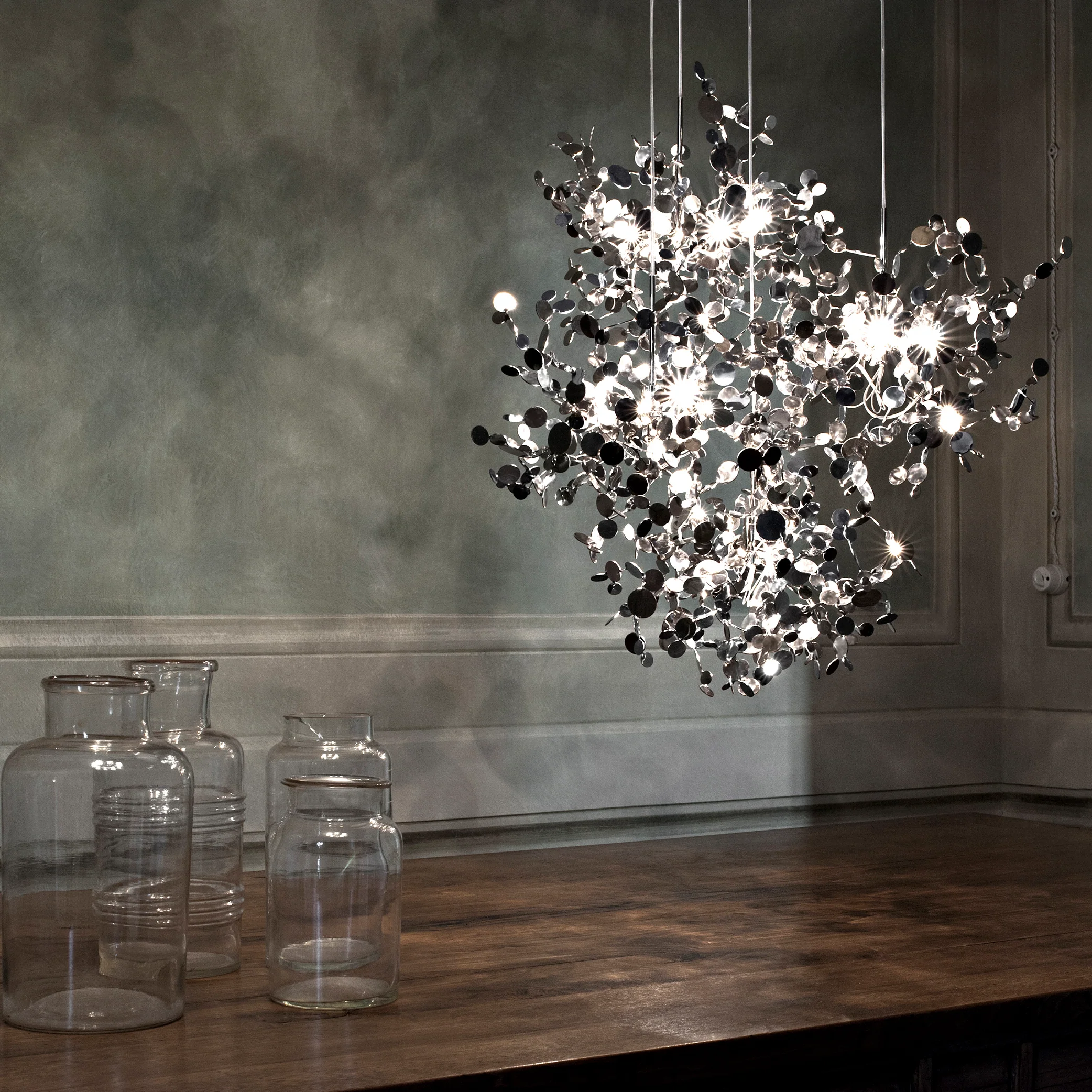 Argent Pendant Light - Image 8