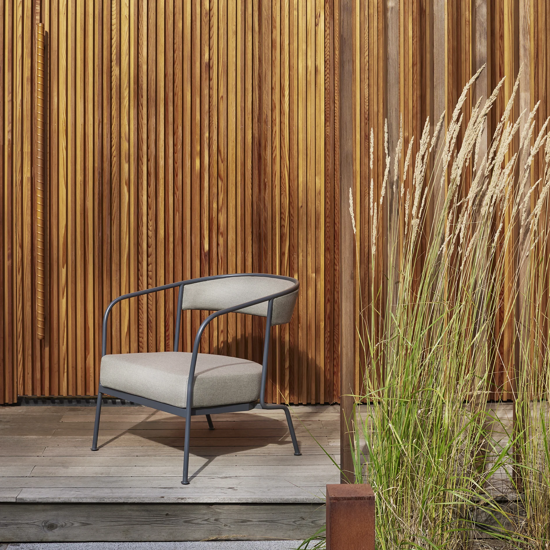 Arholma Outdoor Lounge Chair - Image 4