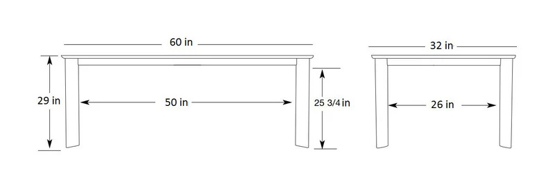 Ari Dining Table - Image 17