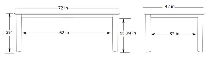 Ari Dining Table - Image 19