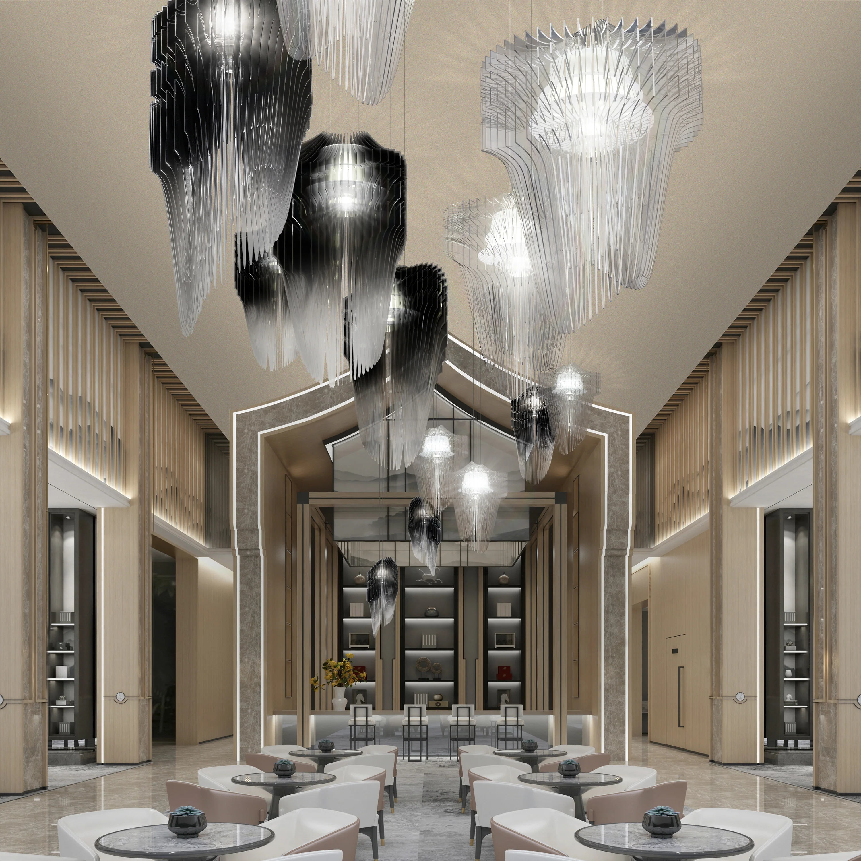 Aria Pendant Light - Image 22
