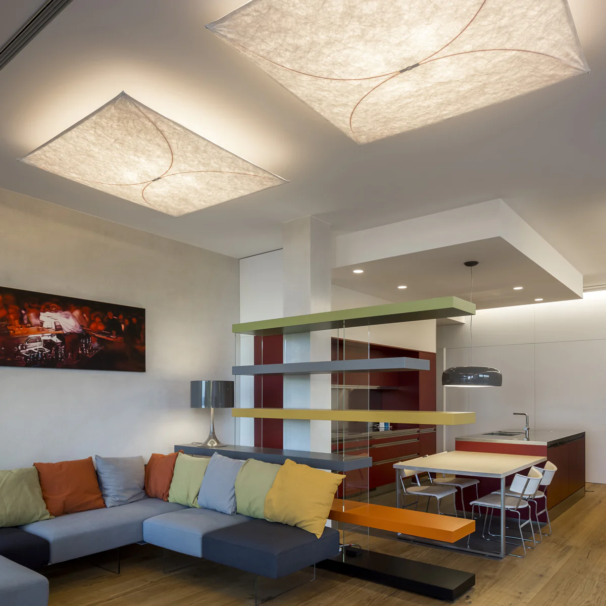 Ariette Wall / Ceiling Light - Image 9
