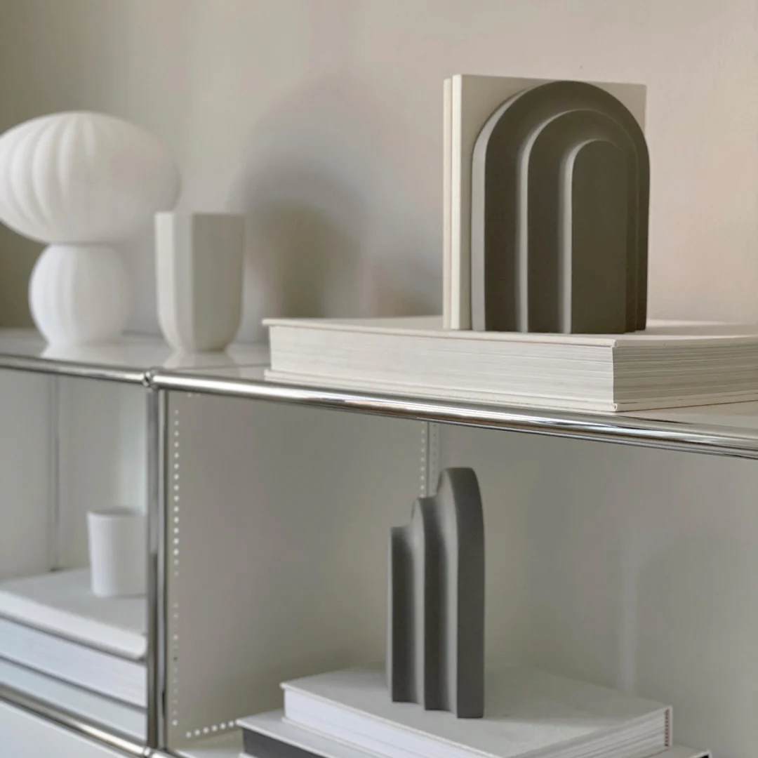 Arkiv Bookend (Set of 2) - Image 6