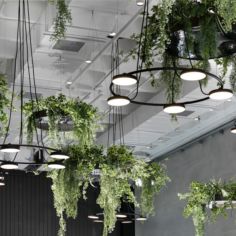 Aro Round Pendant Light - Image 10