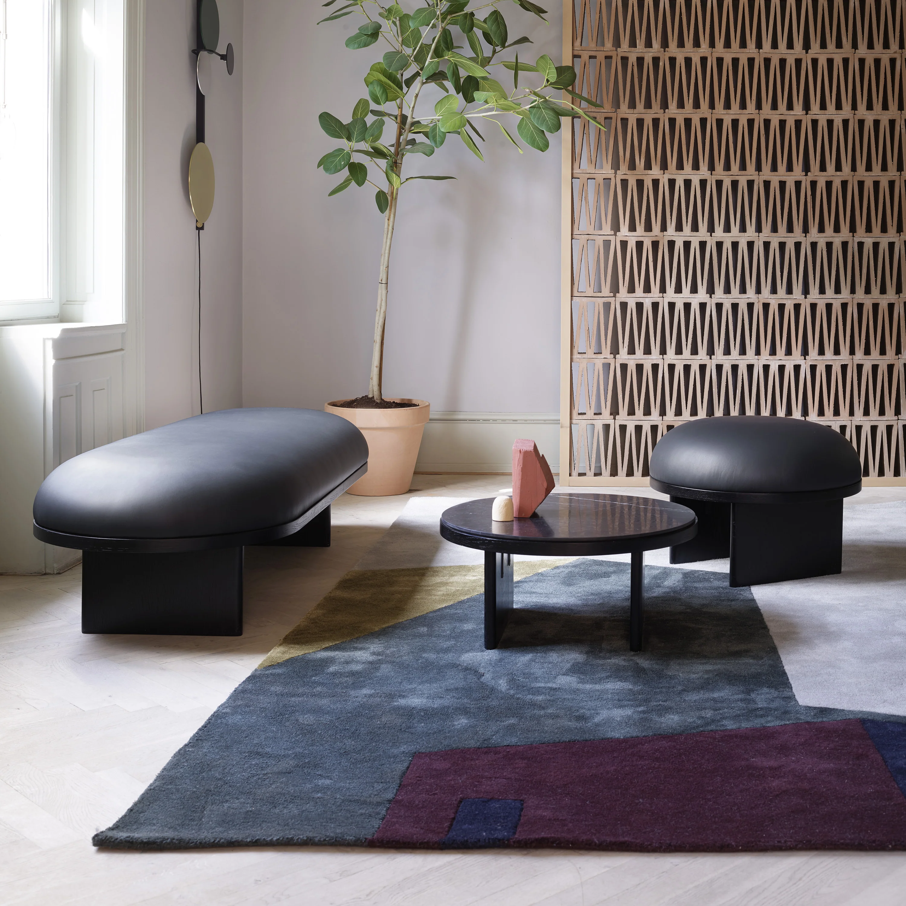 Arqui 2 Rug - Image 2