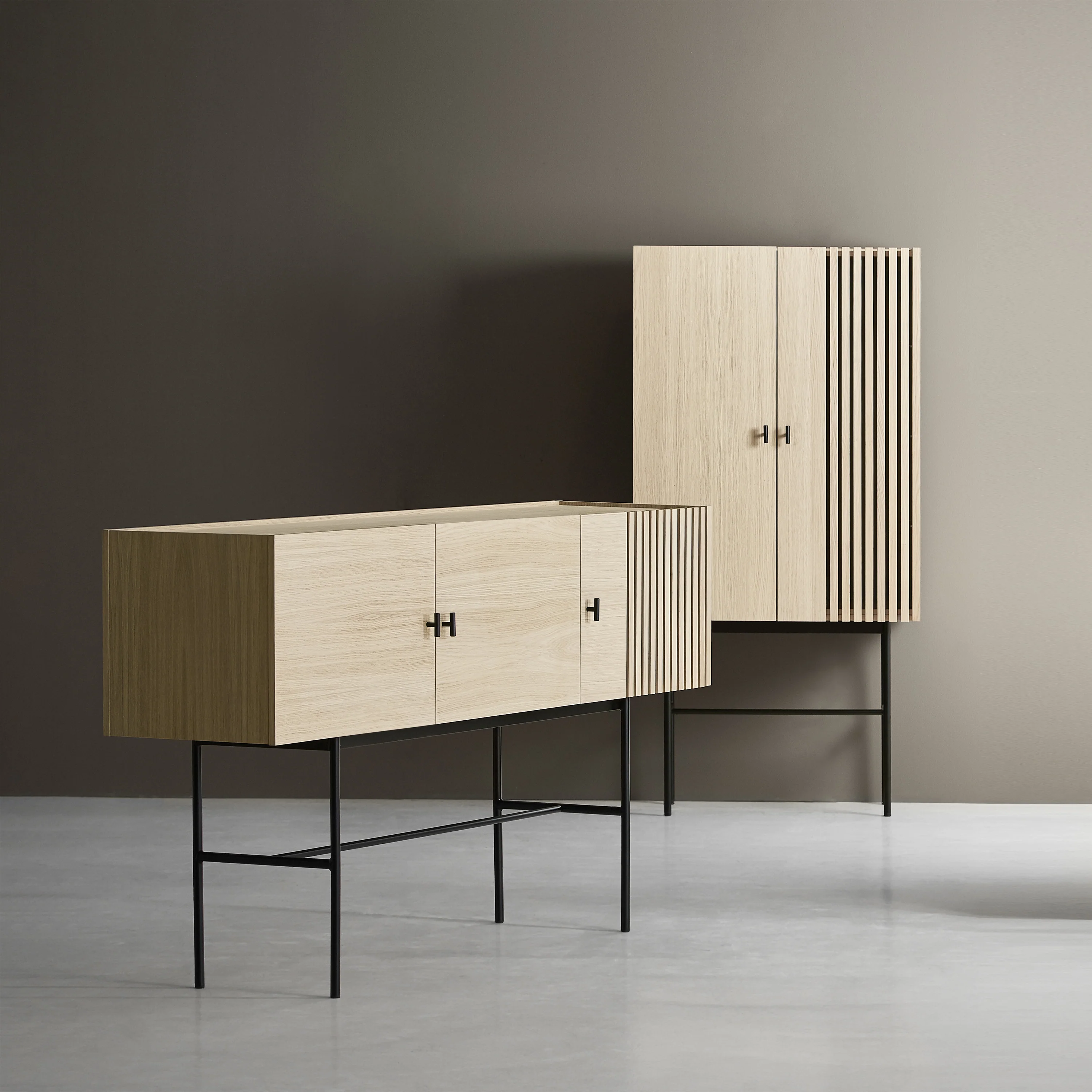 Array Highboard Cabinet - Image 12