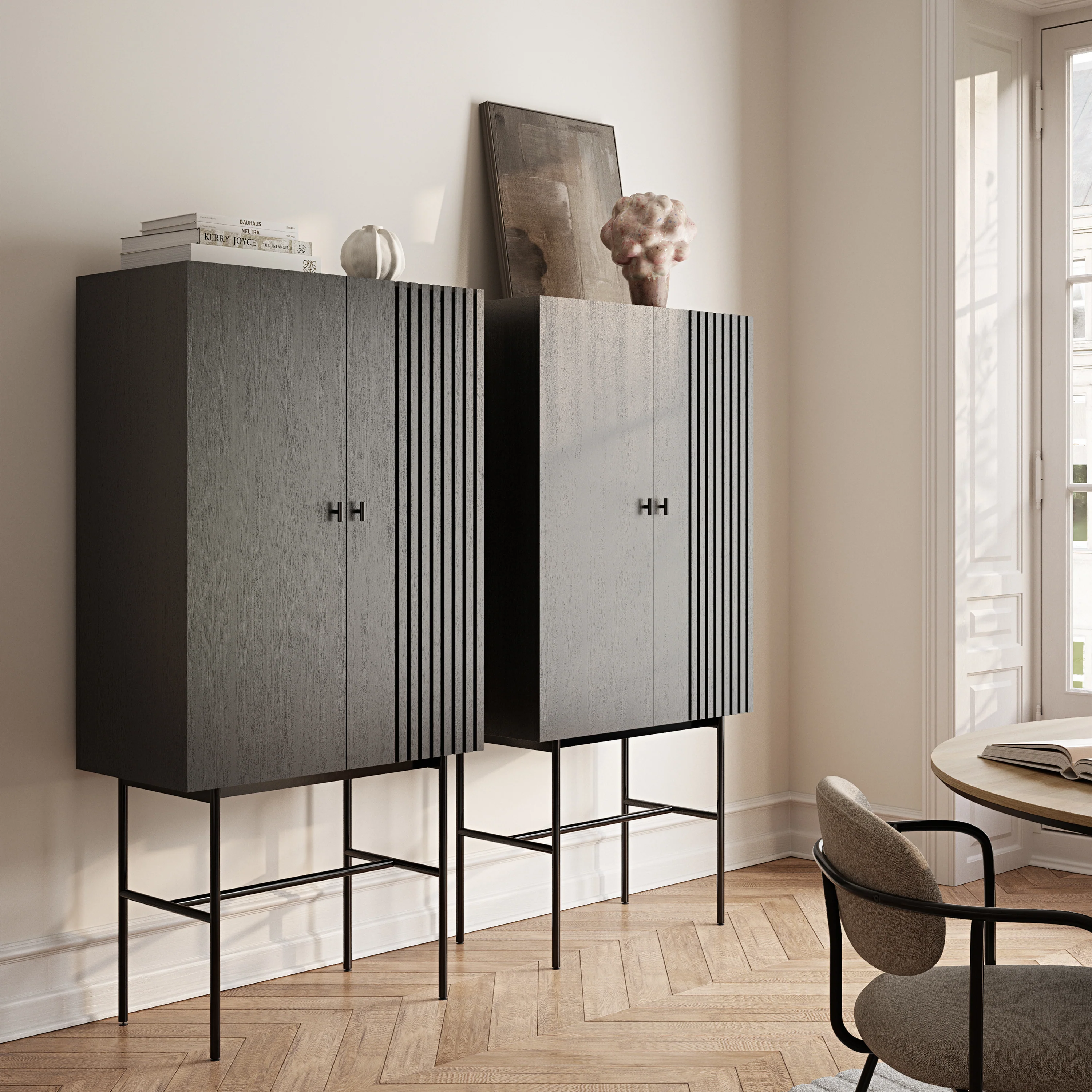 Array Highboard Cabinet - Image 19
