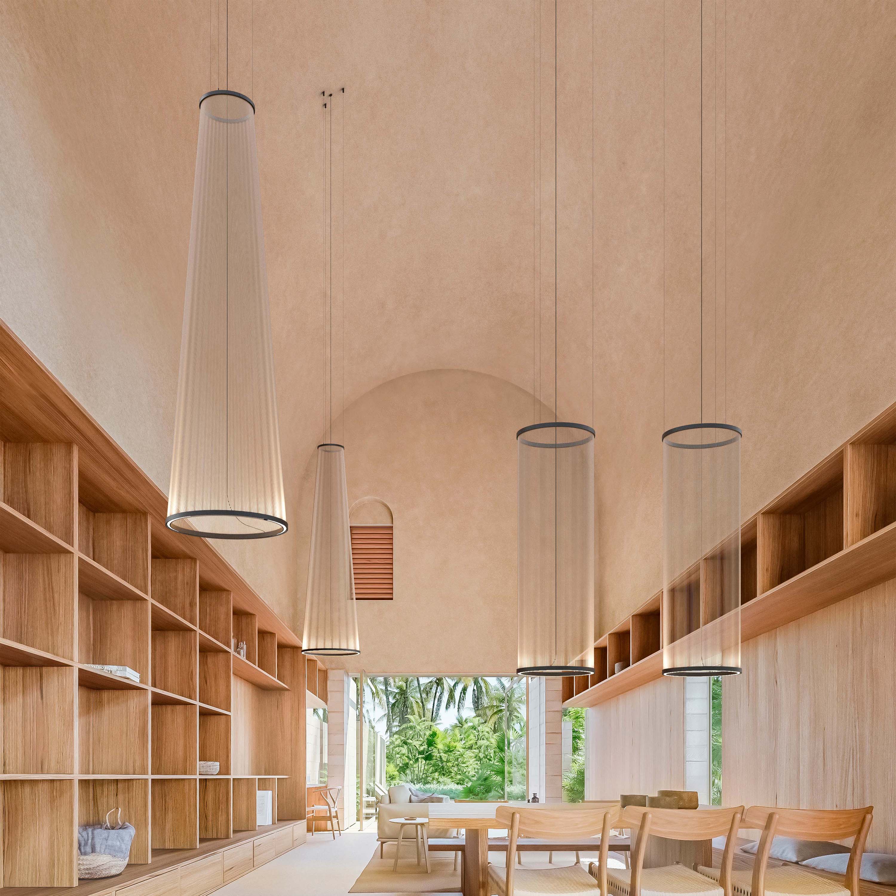Array LED Pendant Light - Image 11