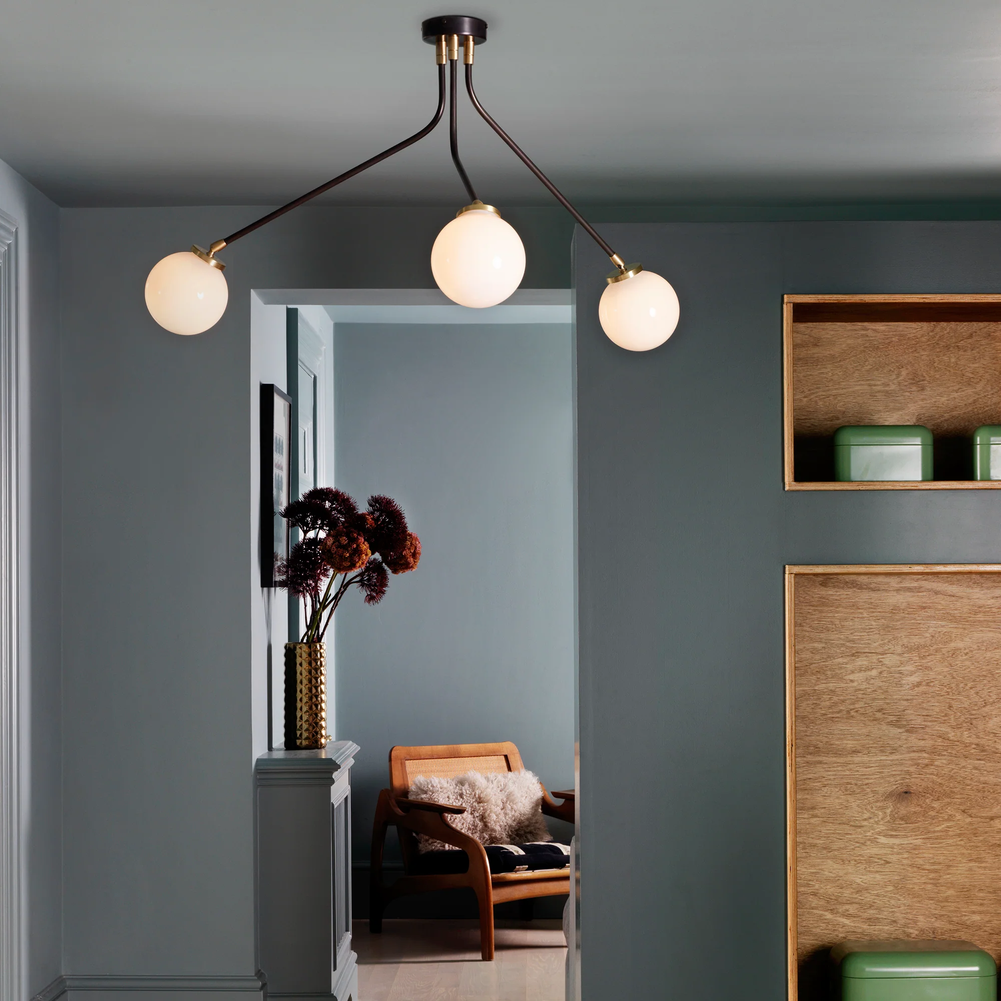 Array Opal Pendant Light - Image 2
