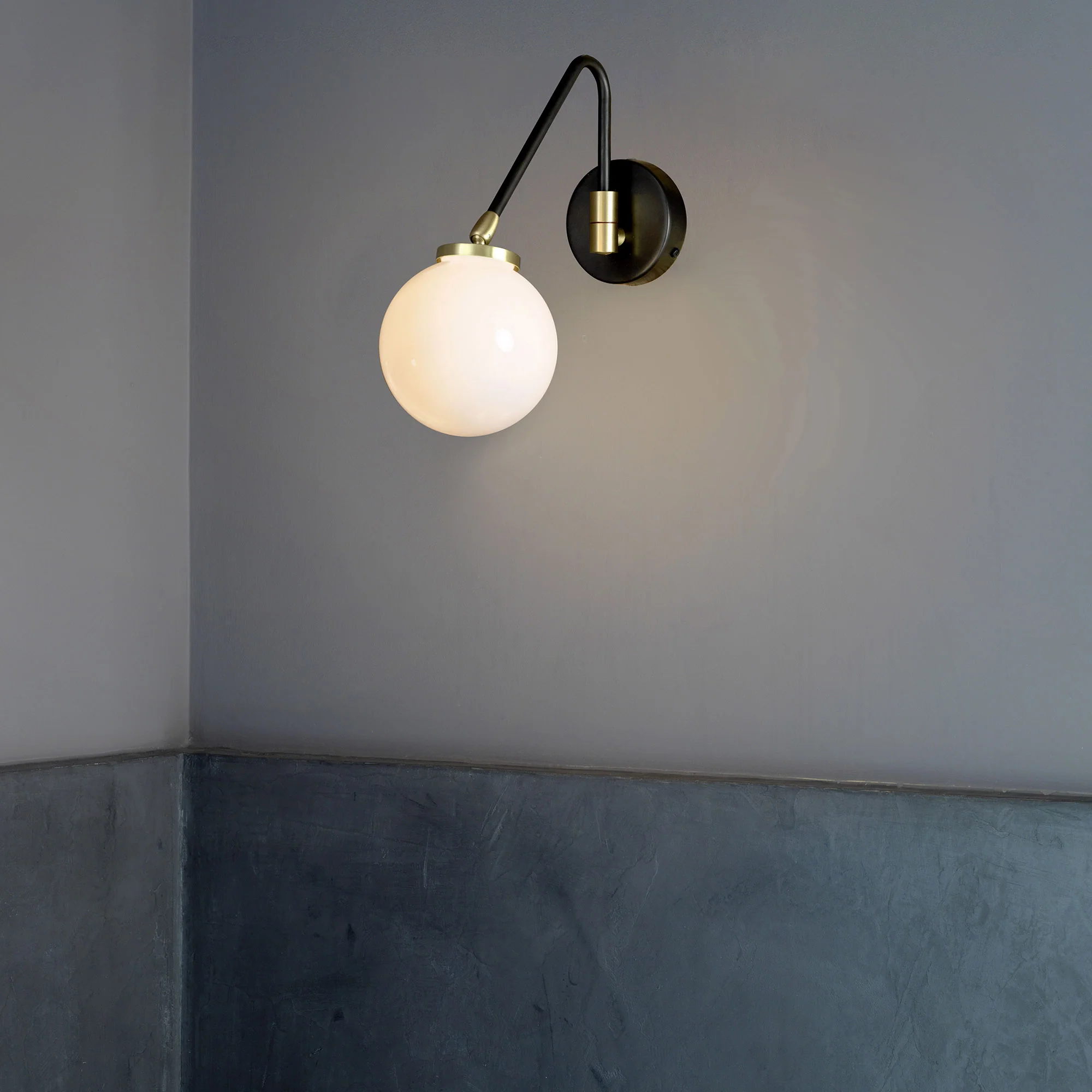 Array Opal Wall Sconce - Image 6