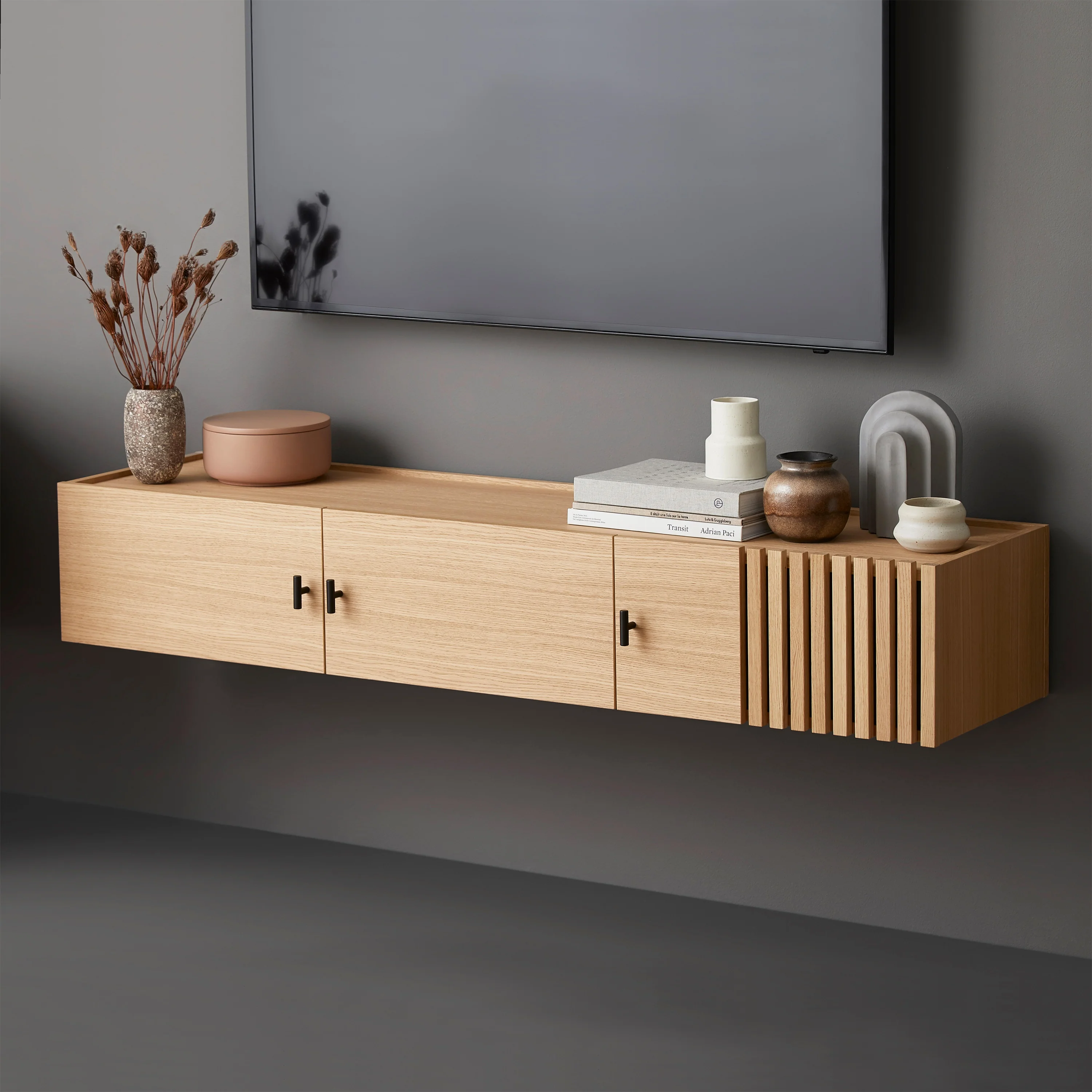 Array Wall-Mounted Sideboard - Image 5