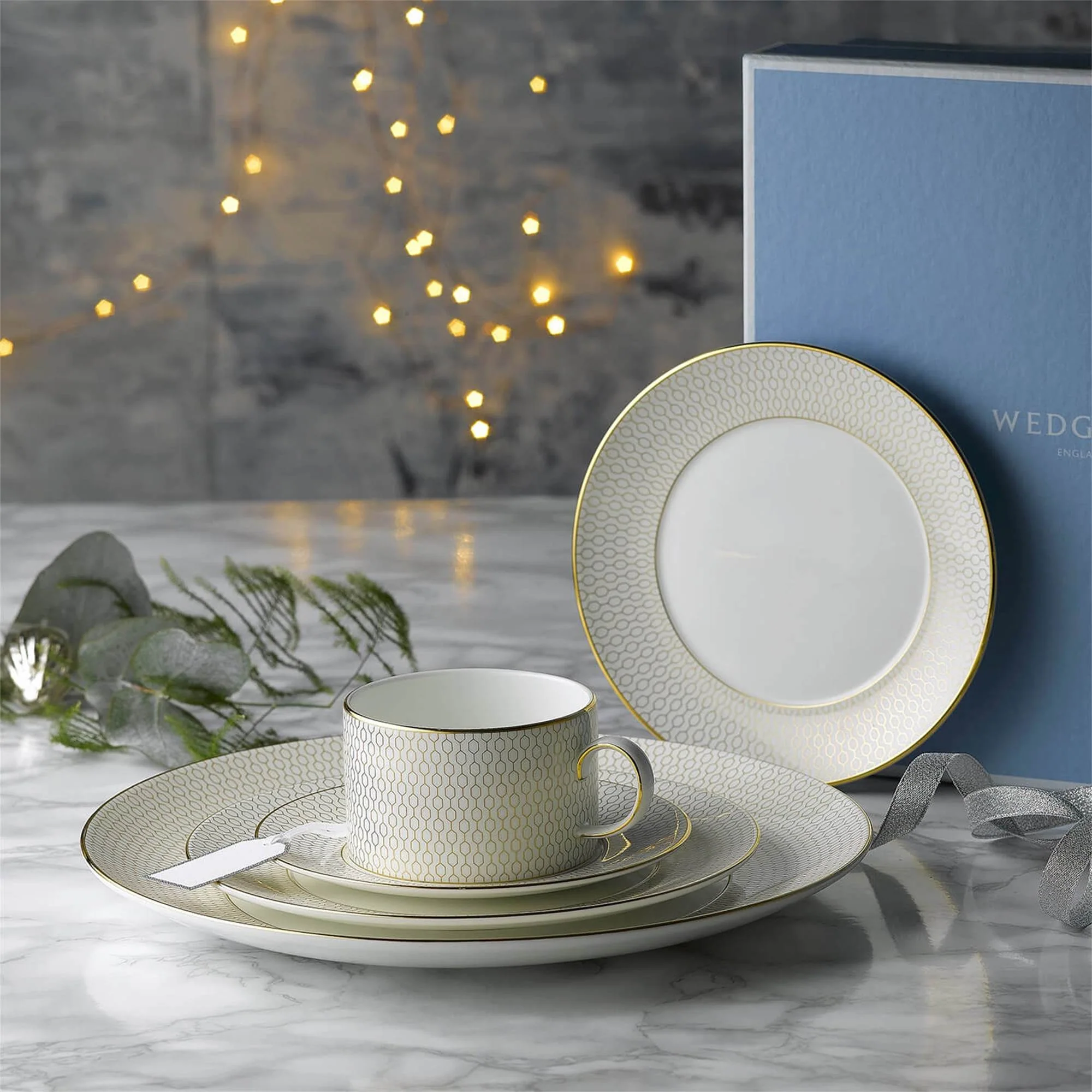Arris Dinner Plate - Image 3