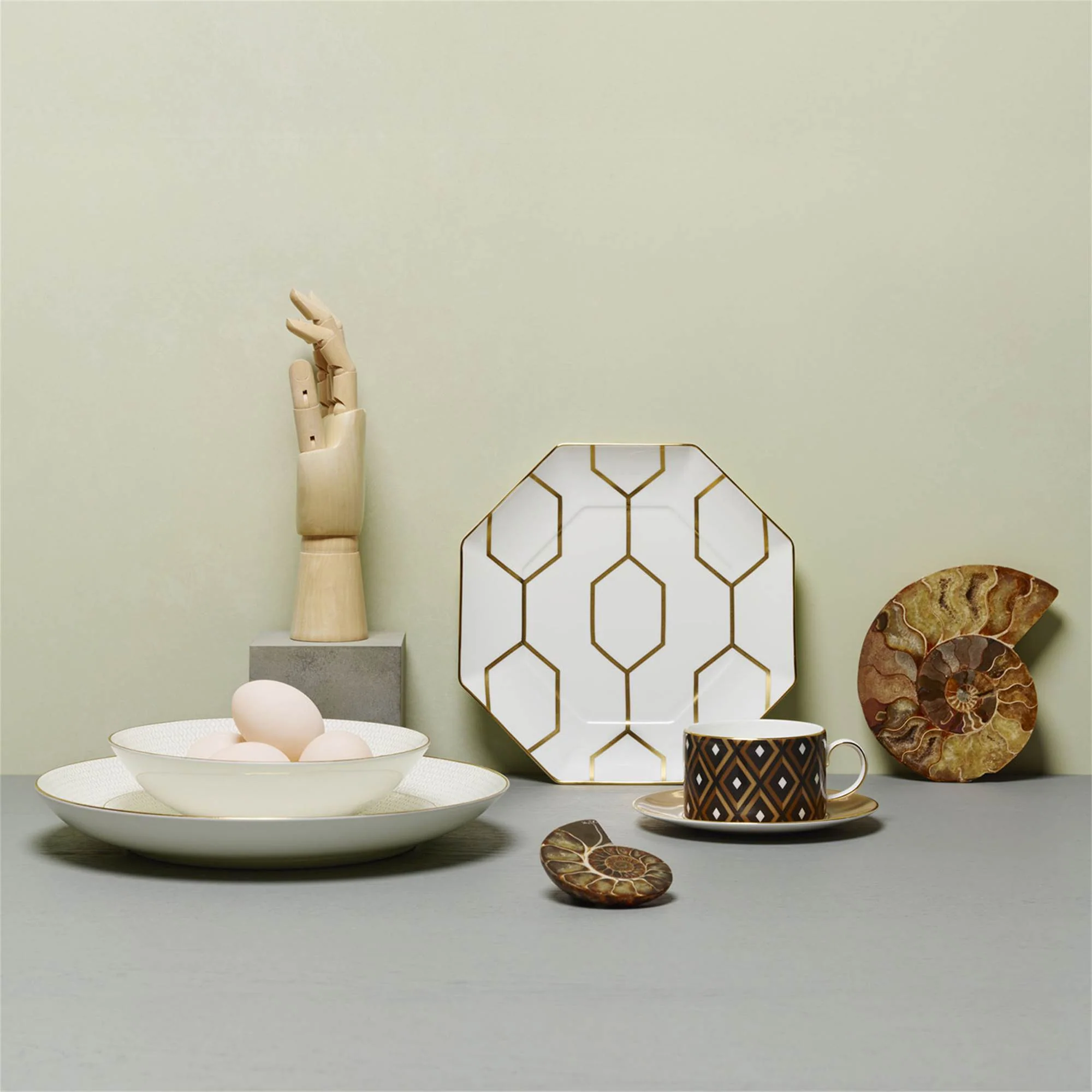 Arris Soup/Cereal Bowl - Image 2