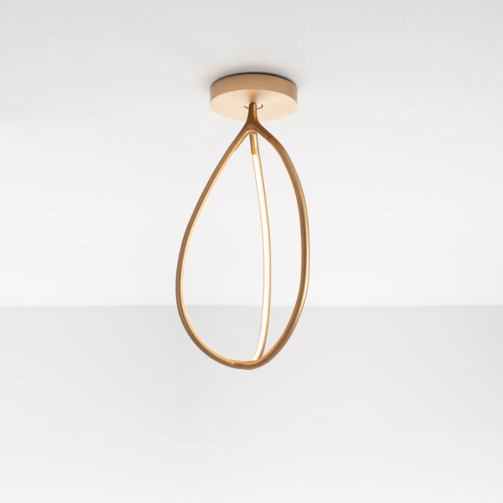 Arrival Semi Flush Mount - Image 3