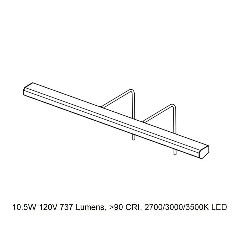 Art LED Wall Sconce - Image 9