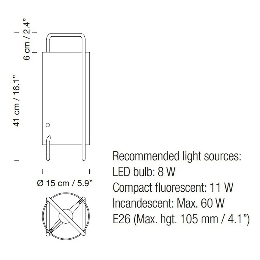 ASA Table Lamp - Image 12