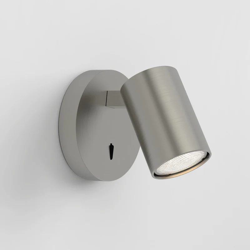Ascoli Single Switched Wall Sconce - Image 4