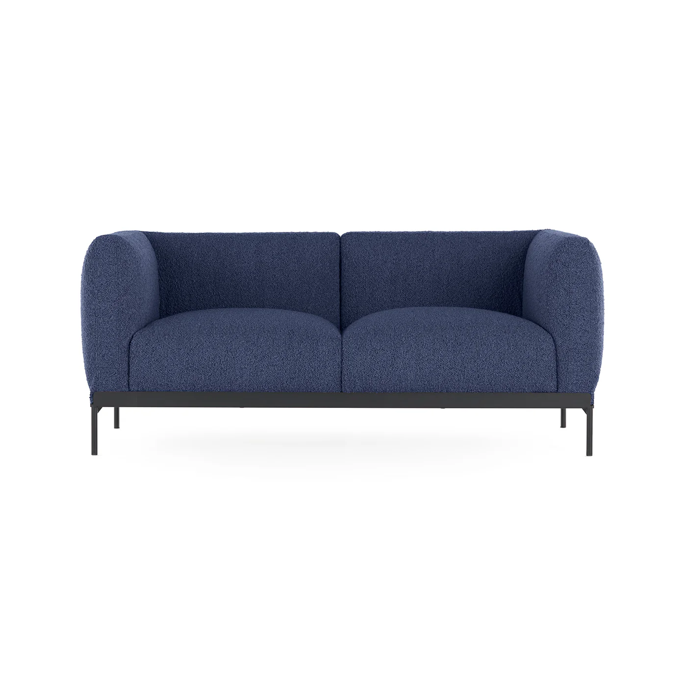 Asia 2-Seater Sofa - Image 6
