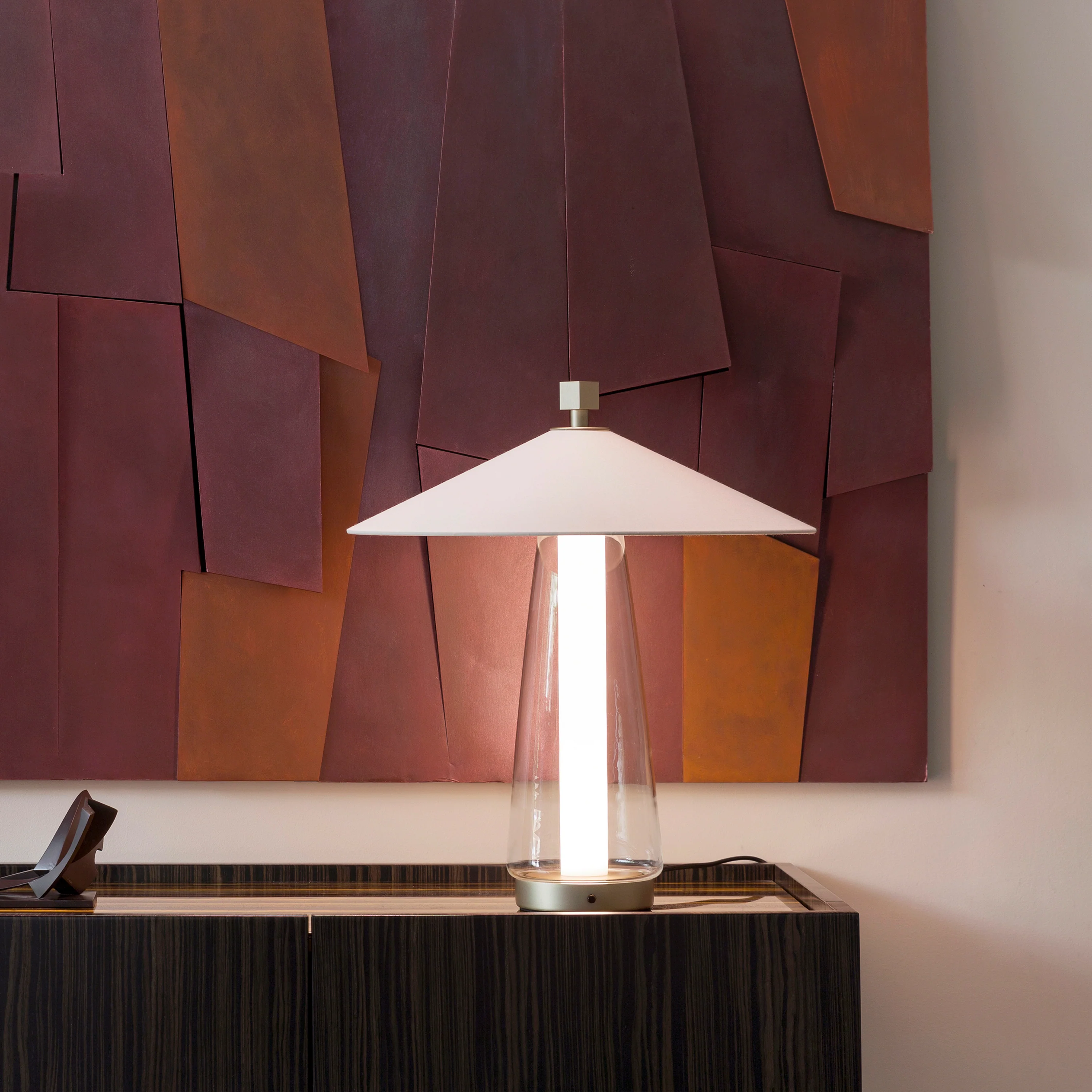 Asia Table Lamp - Image 5