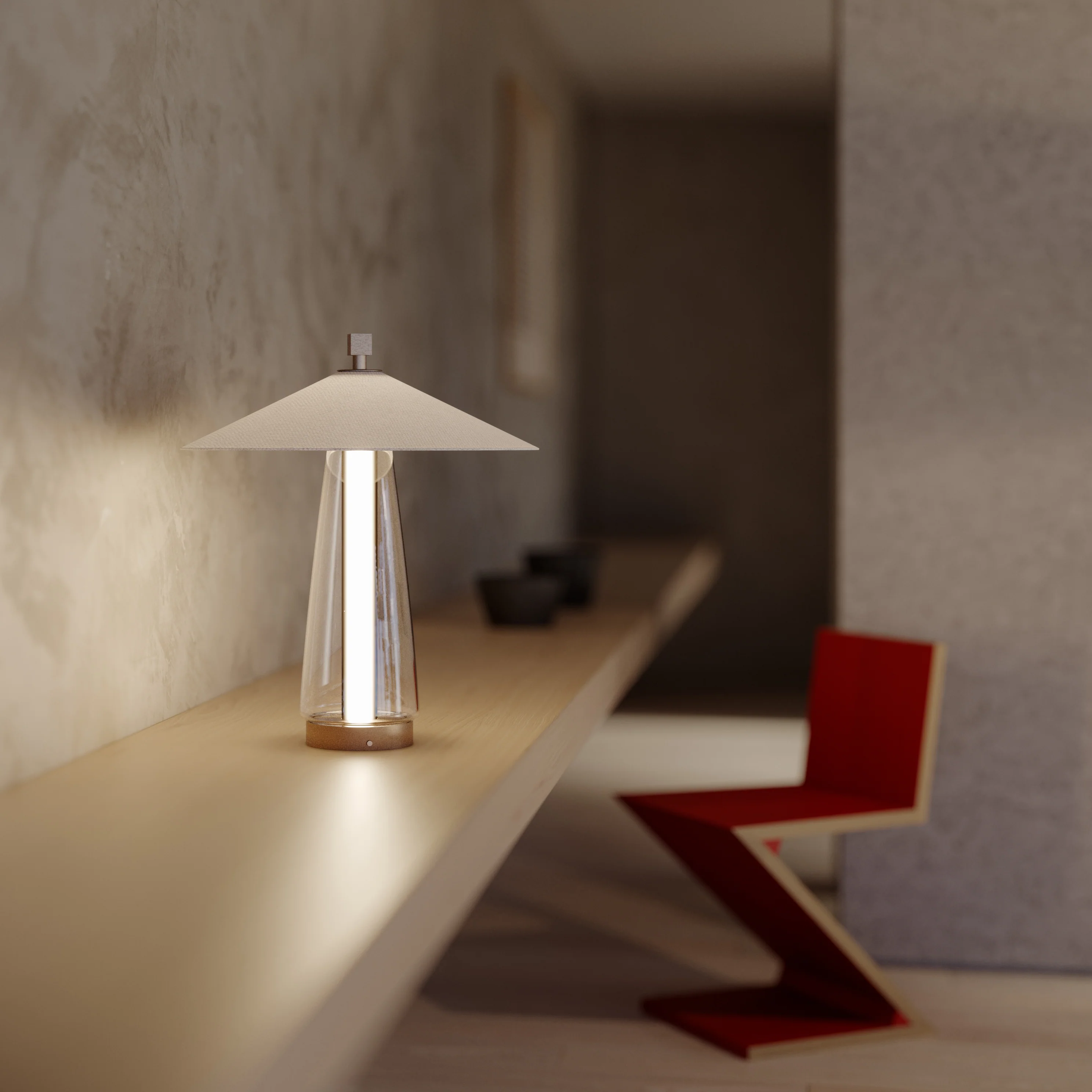 Asia Table Lamp - Image 8
