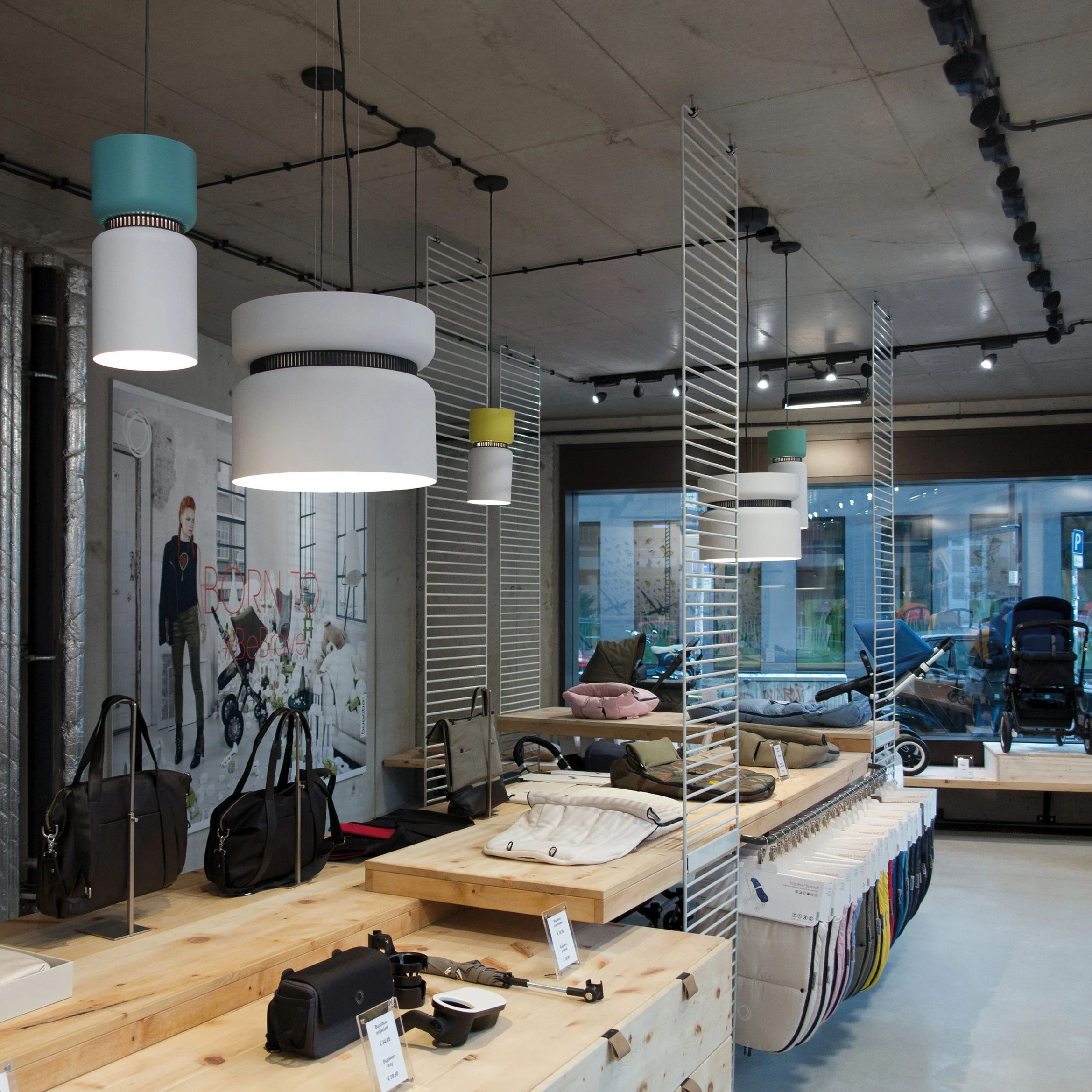 Aspen S17 Pendant Light - Image 4