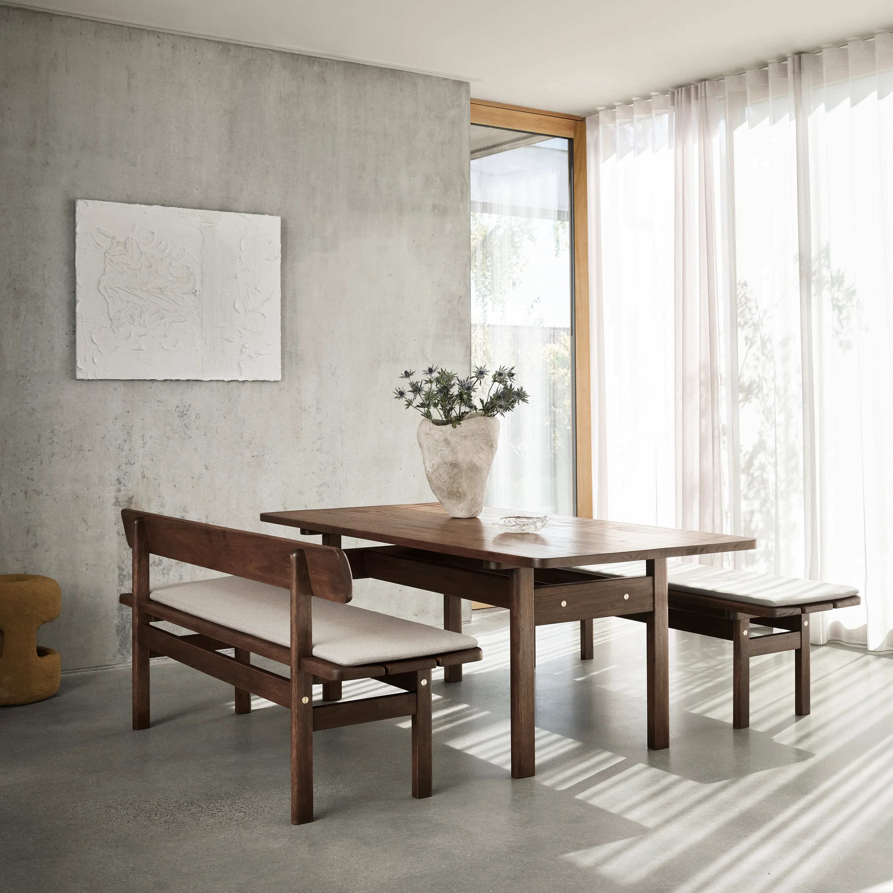 Asserbo Bench - Image 17