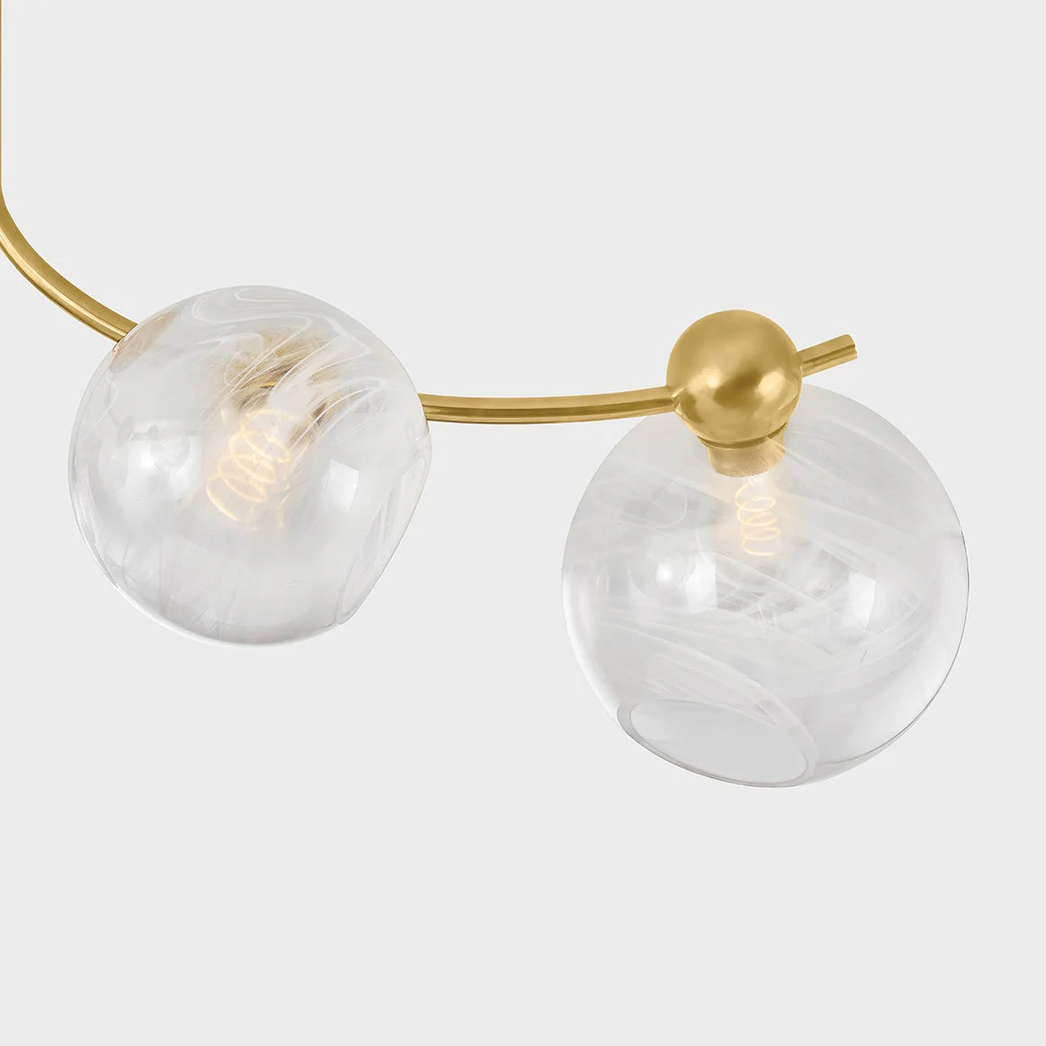 Astraia Semi Flush Mount - Image 4