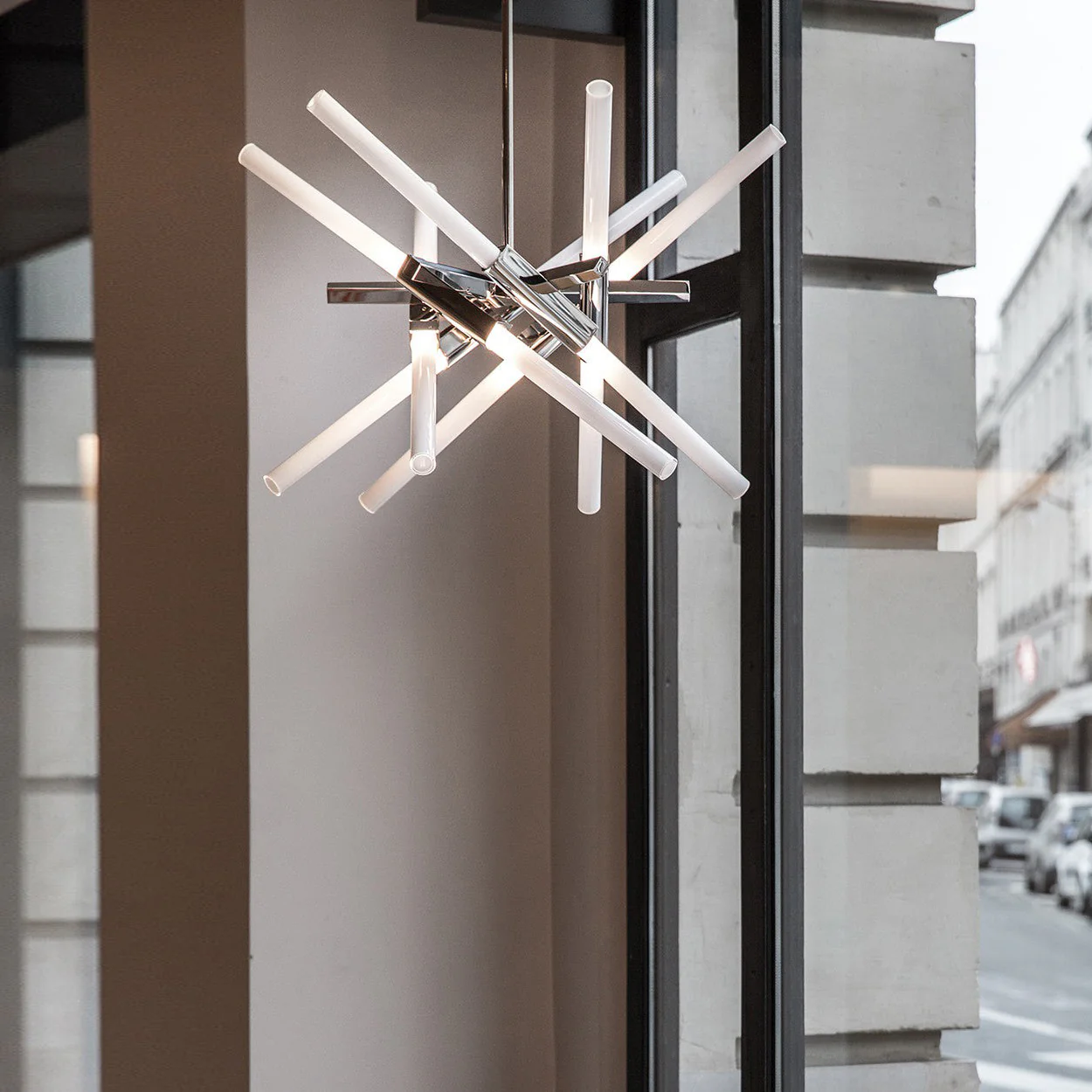 Astral Agnes LED Chandelier - Image 8