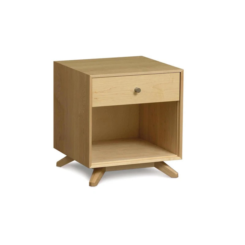 Astrid 1 Drawer Nightstand - Image 9